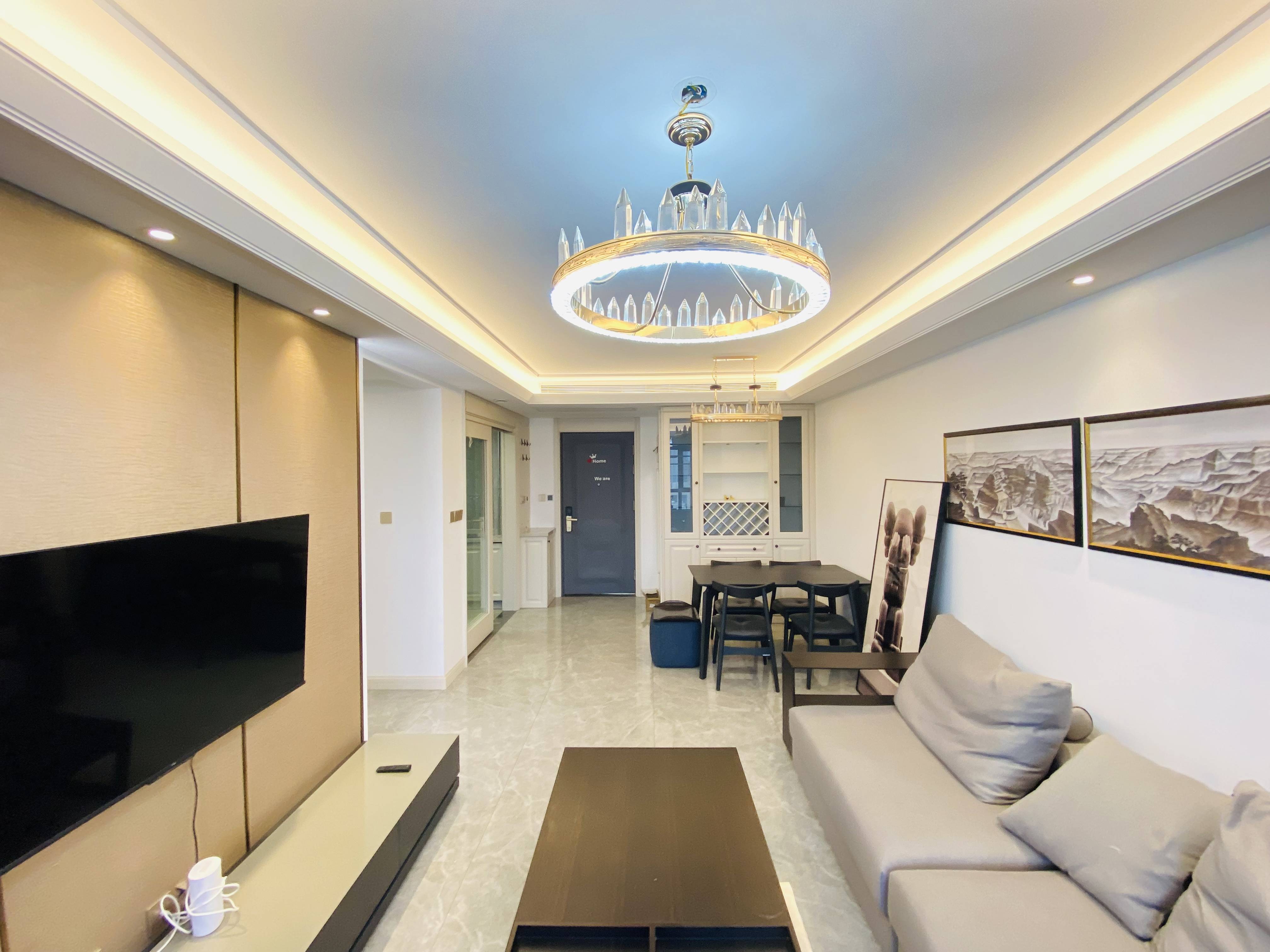 中新国际东城三区