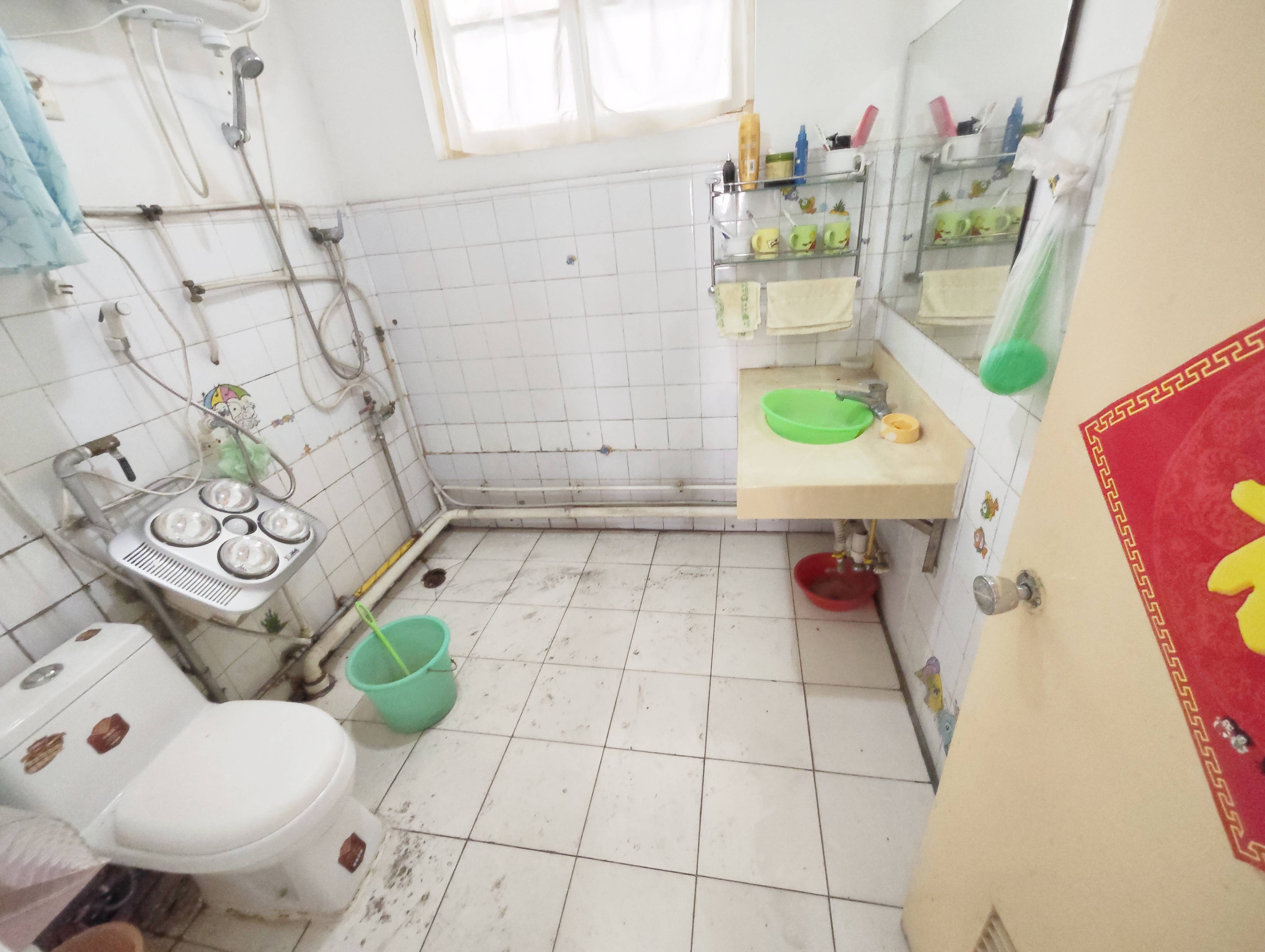 匡山办事处宿舍