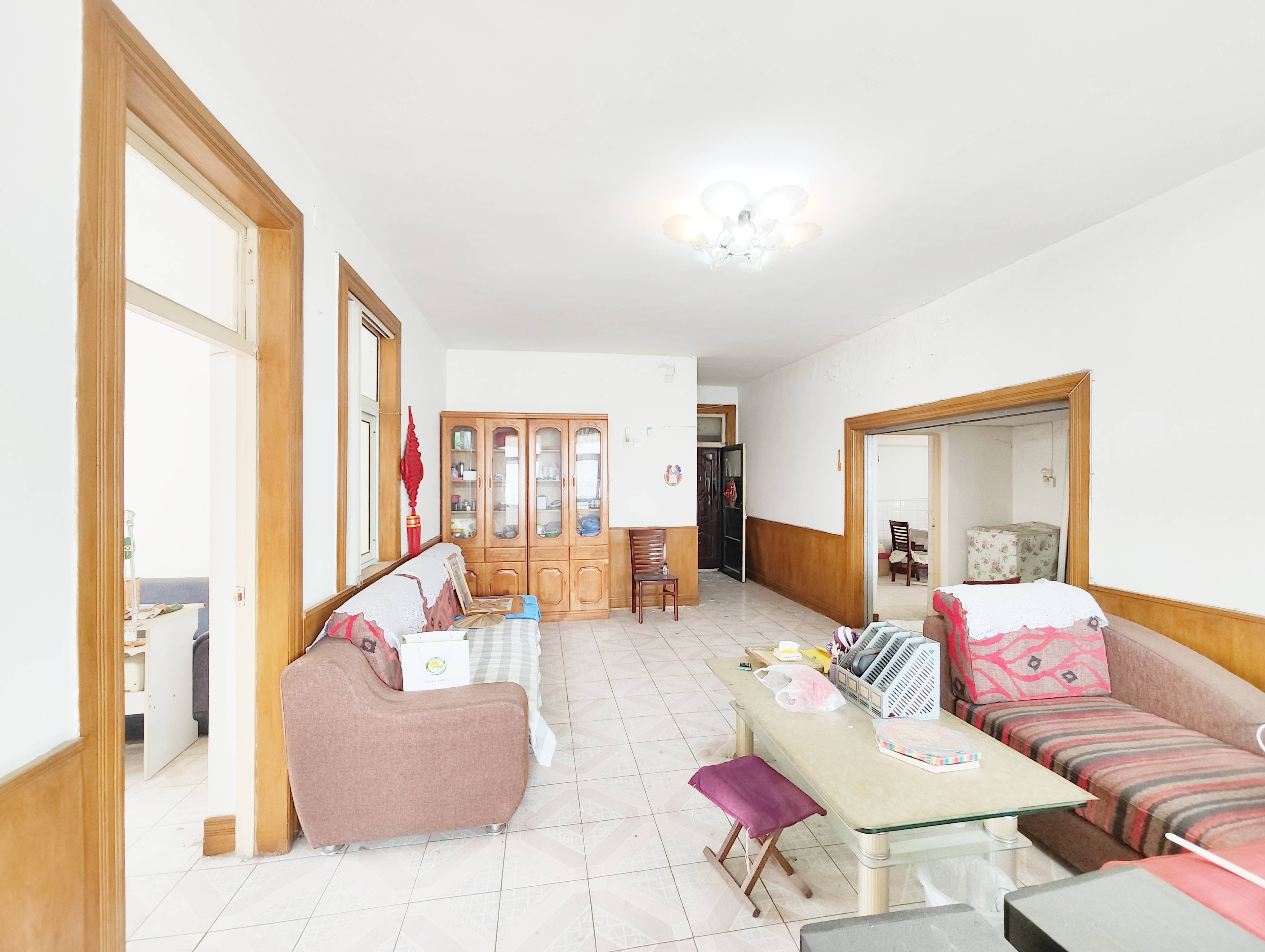 匡山办事处宿舍