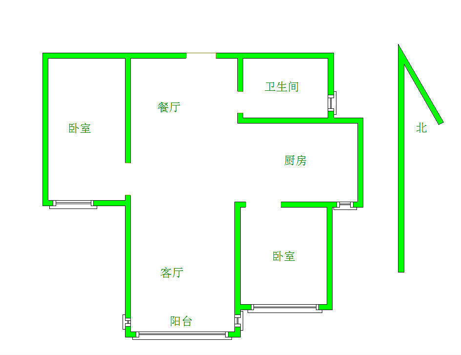 国贸花园