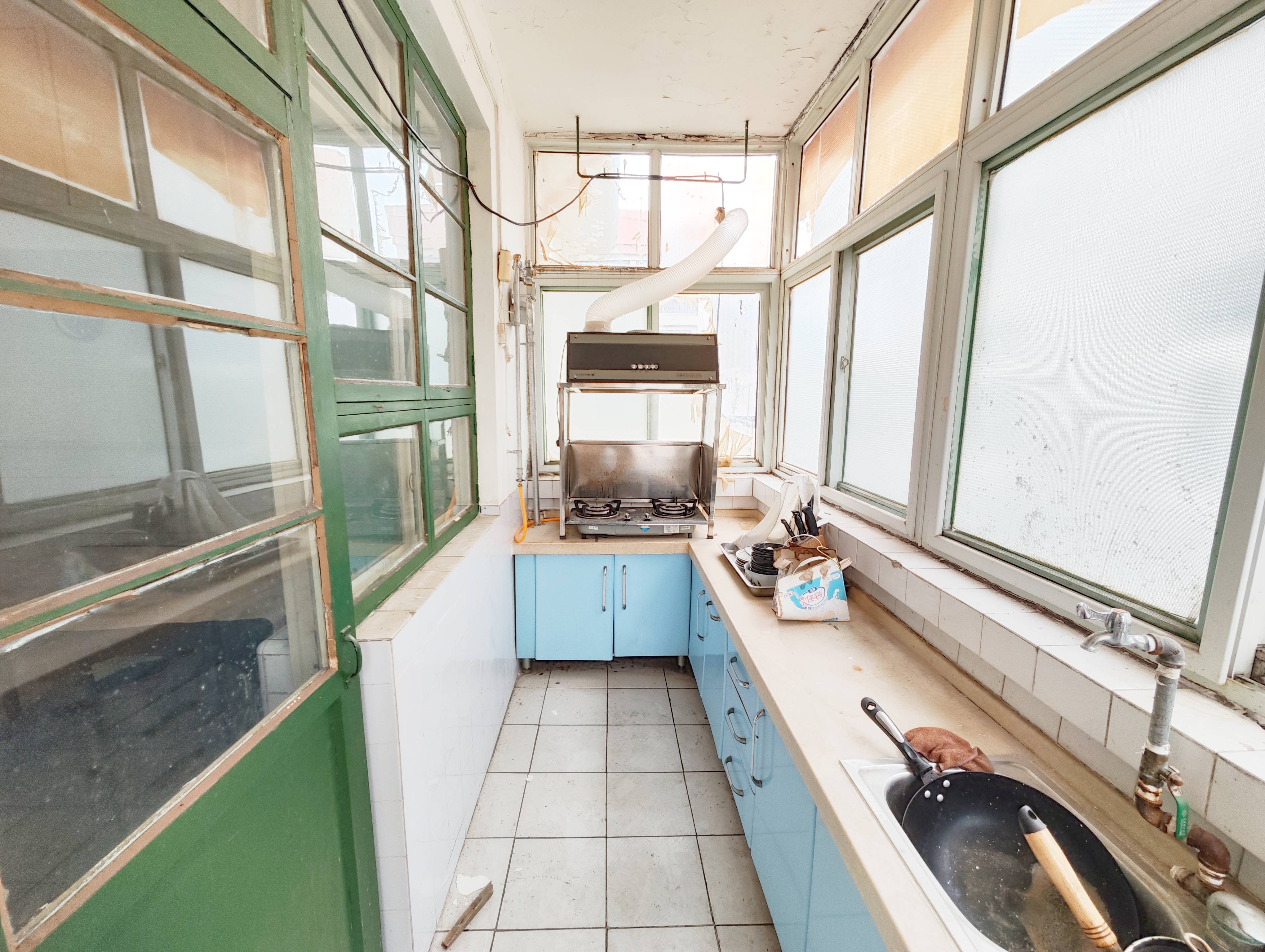 匡山办事处宿舍