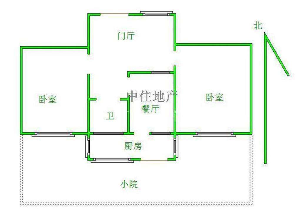 健康路中医药一宿舍