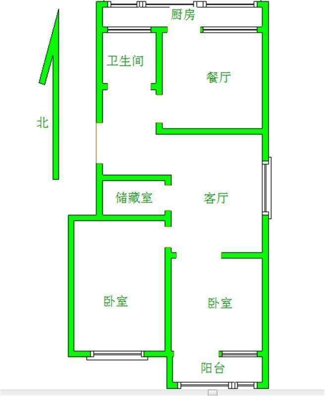 长盛小区