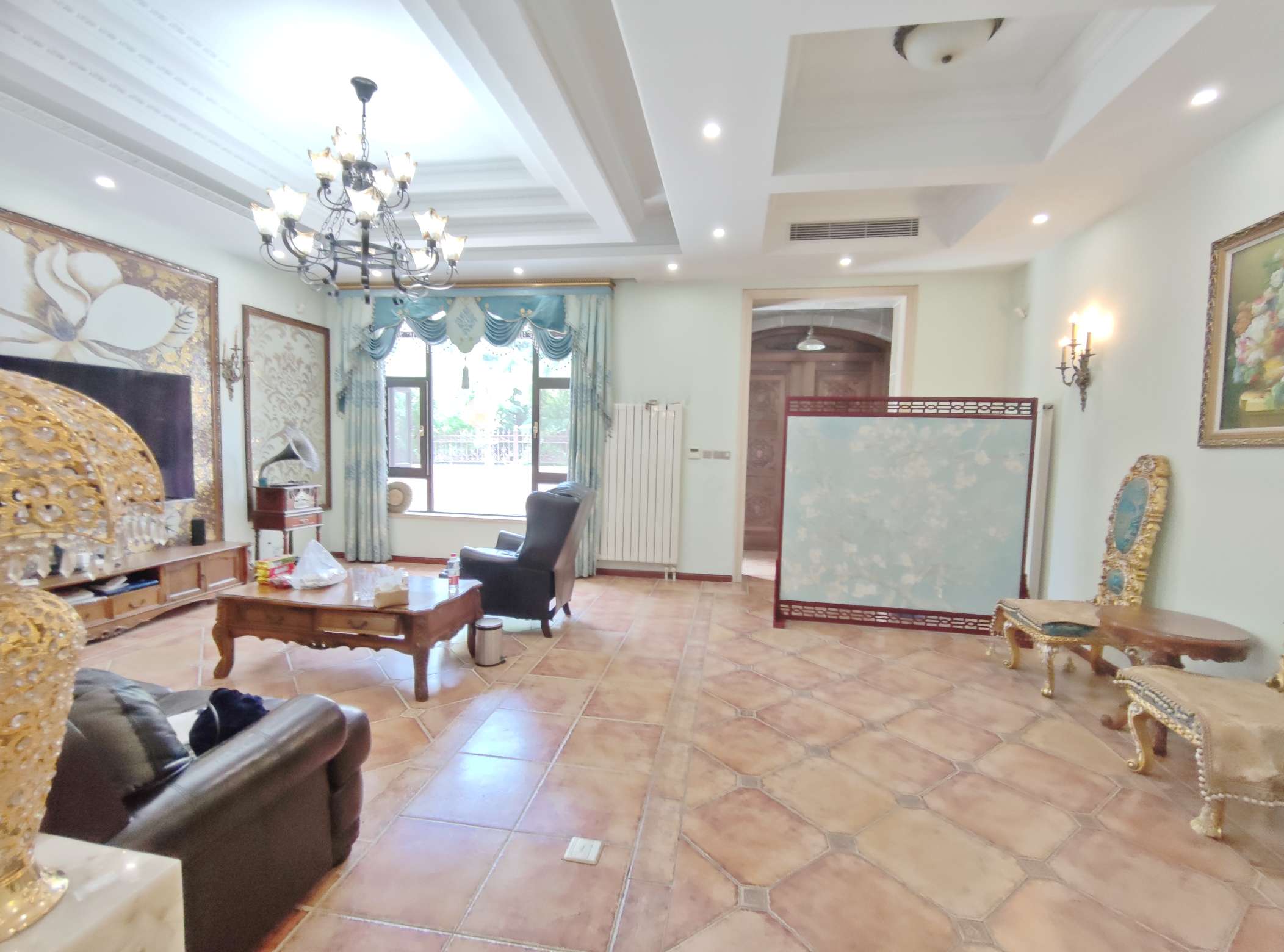  中海国际社区 南北