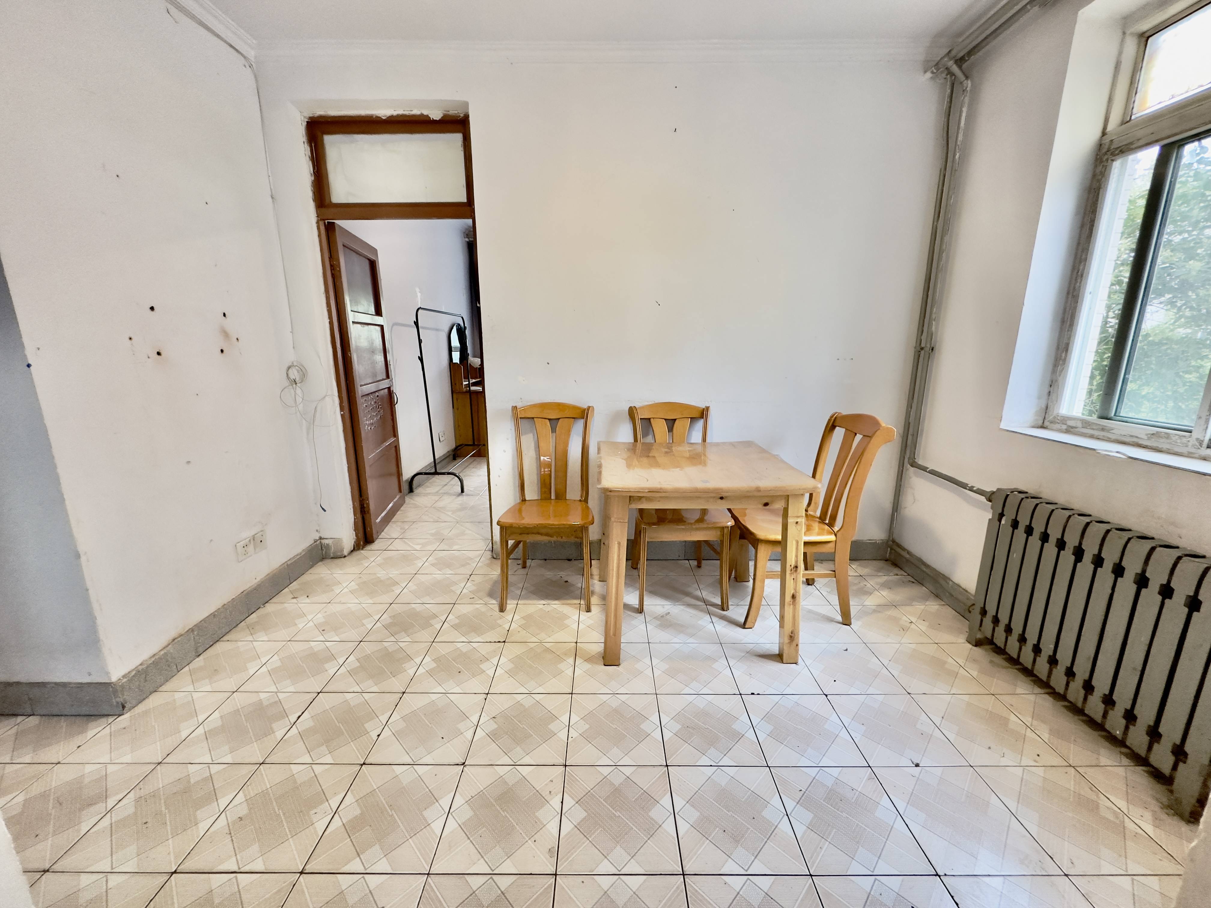  永庆街财政厅宿舍 南北