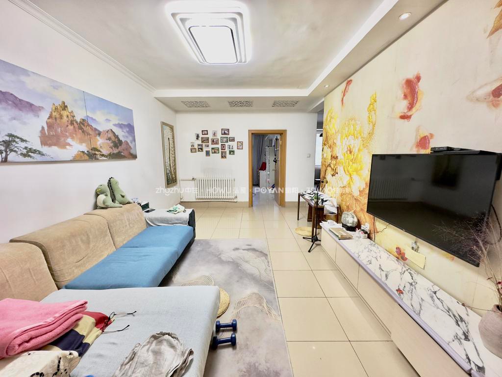  马鞍山路58号院 南北