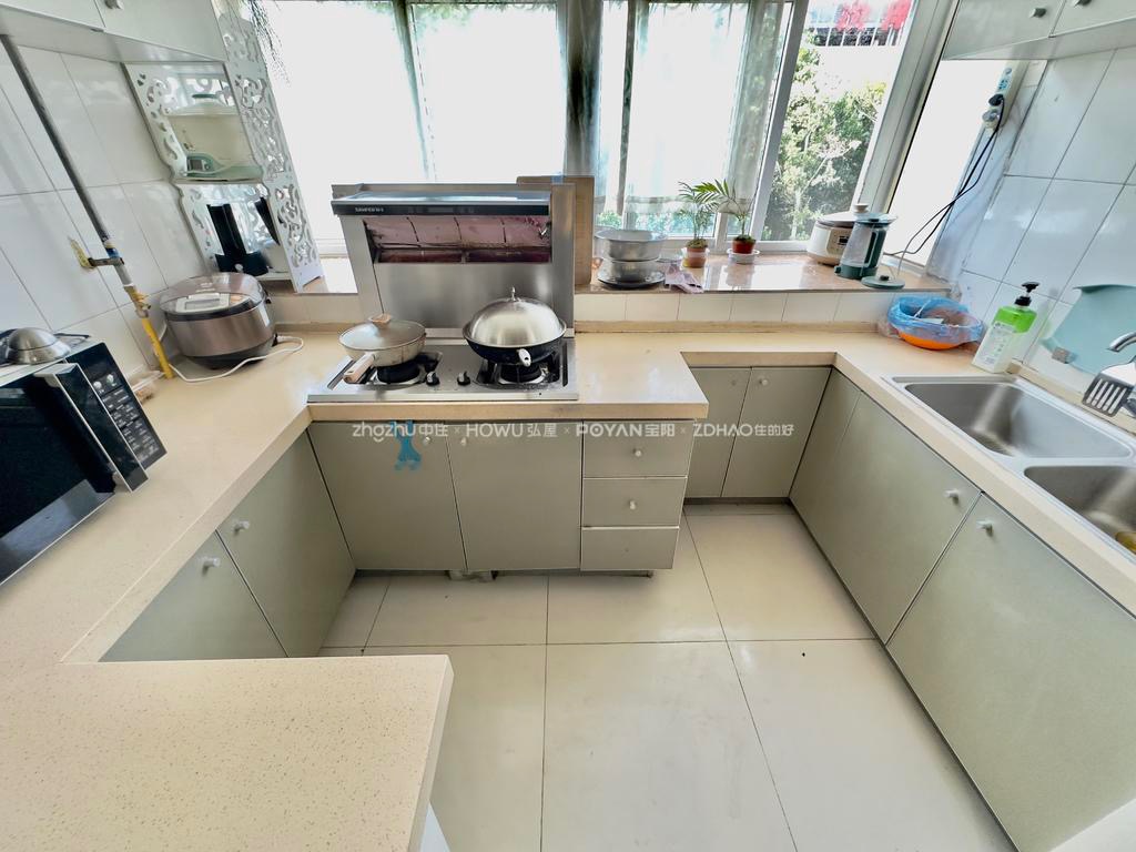 马鞍山路58号院