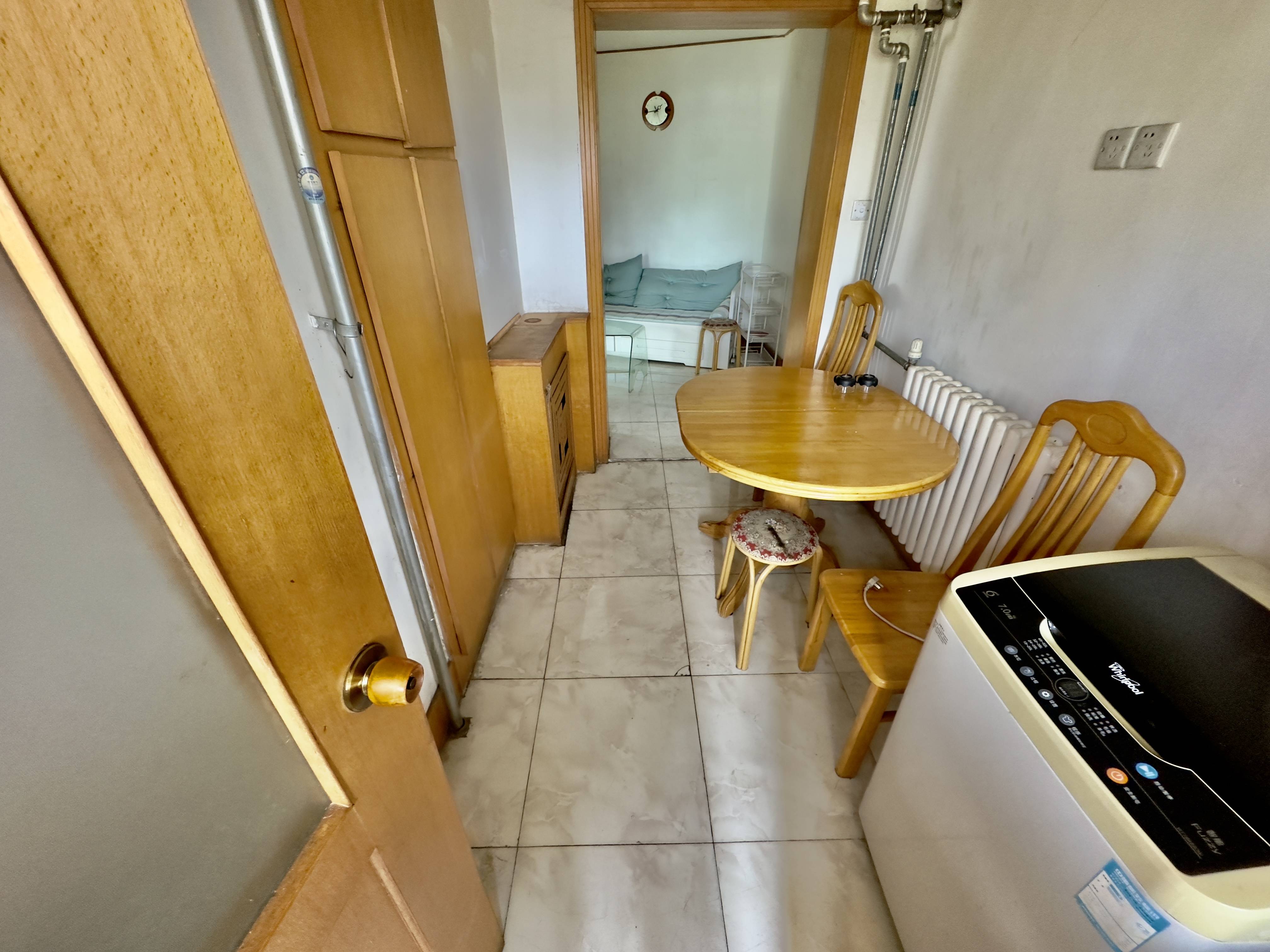 复兴大街单位宿舍