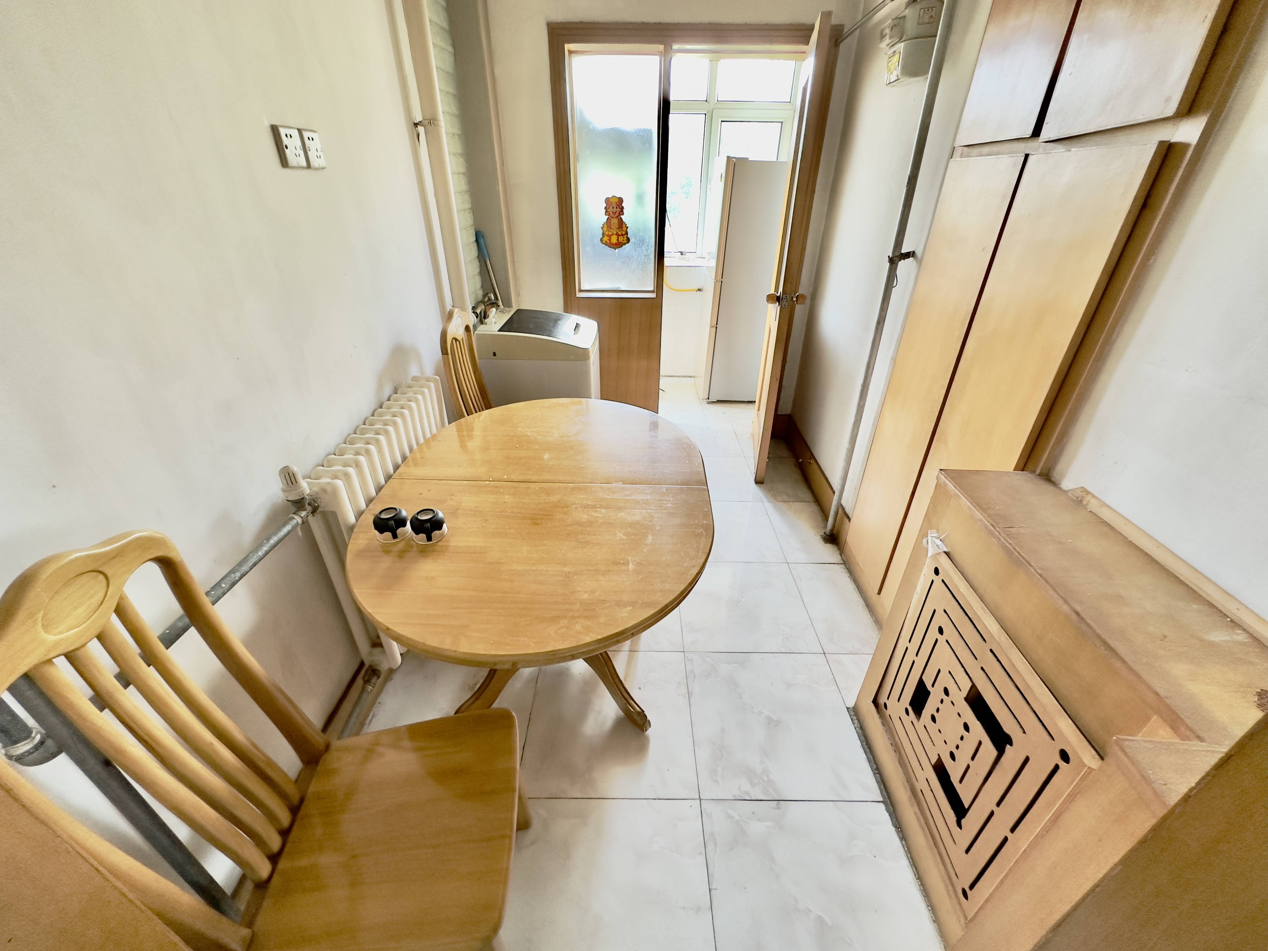 复兴大街单位宿舍