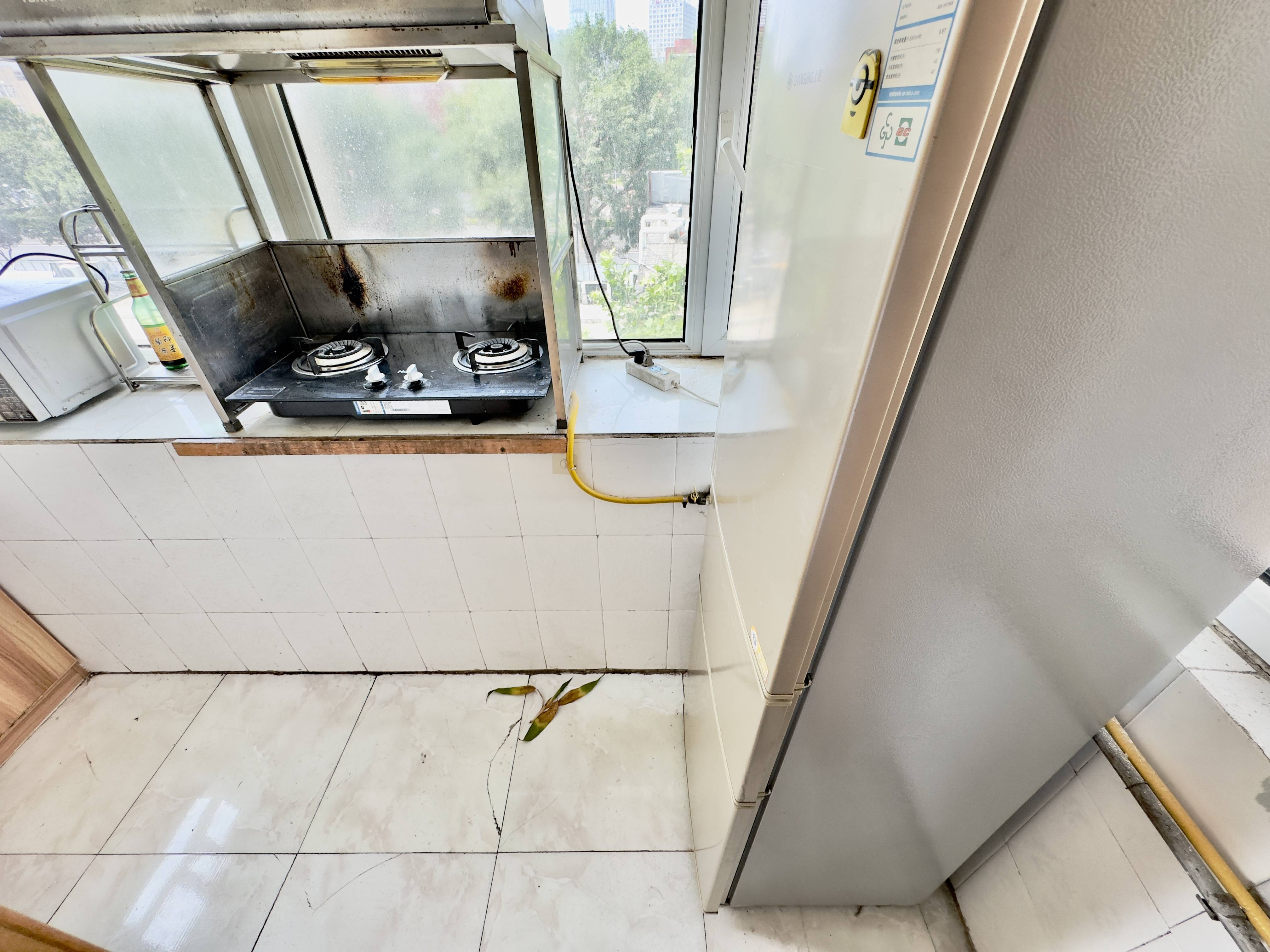 复兴大街单位宿舍