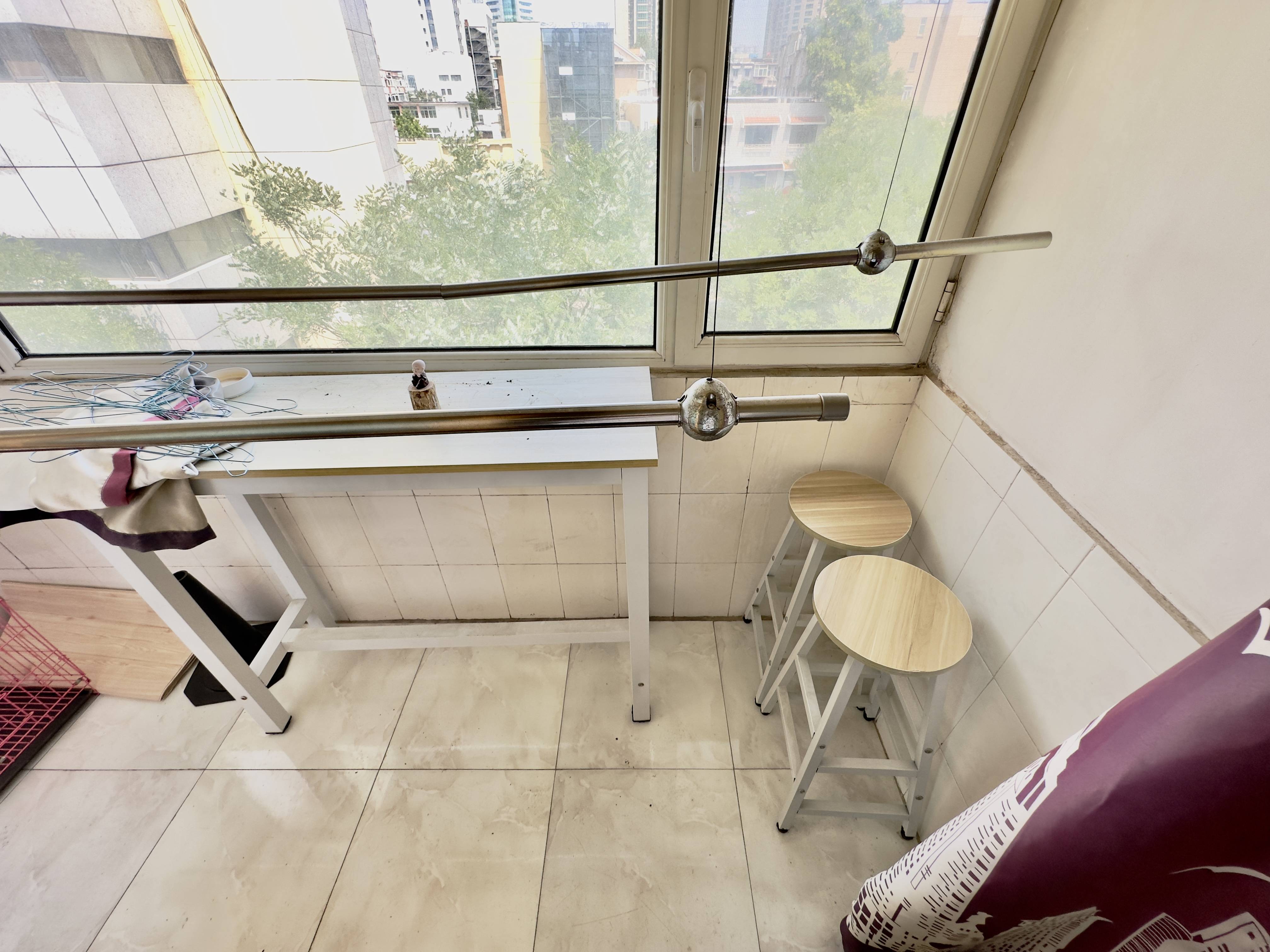 复兴大街单位宿舍