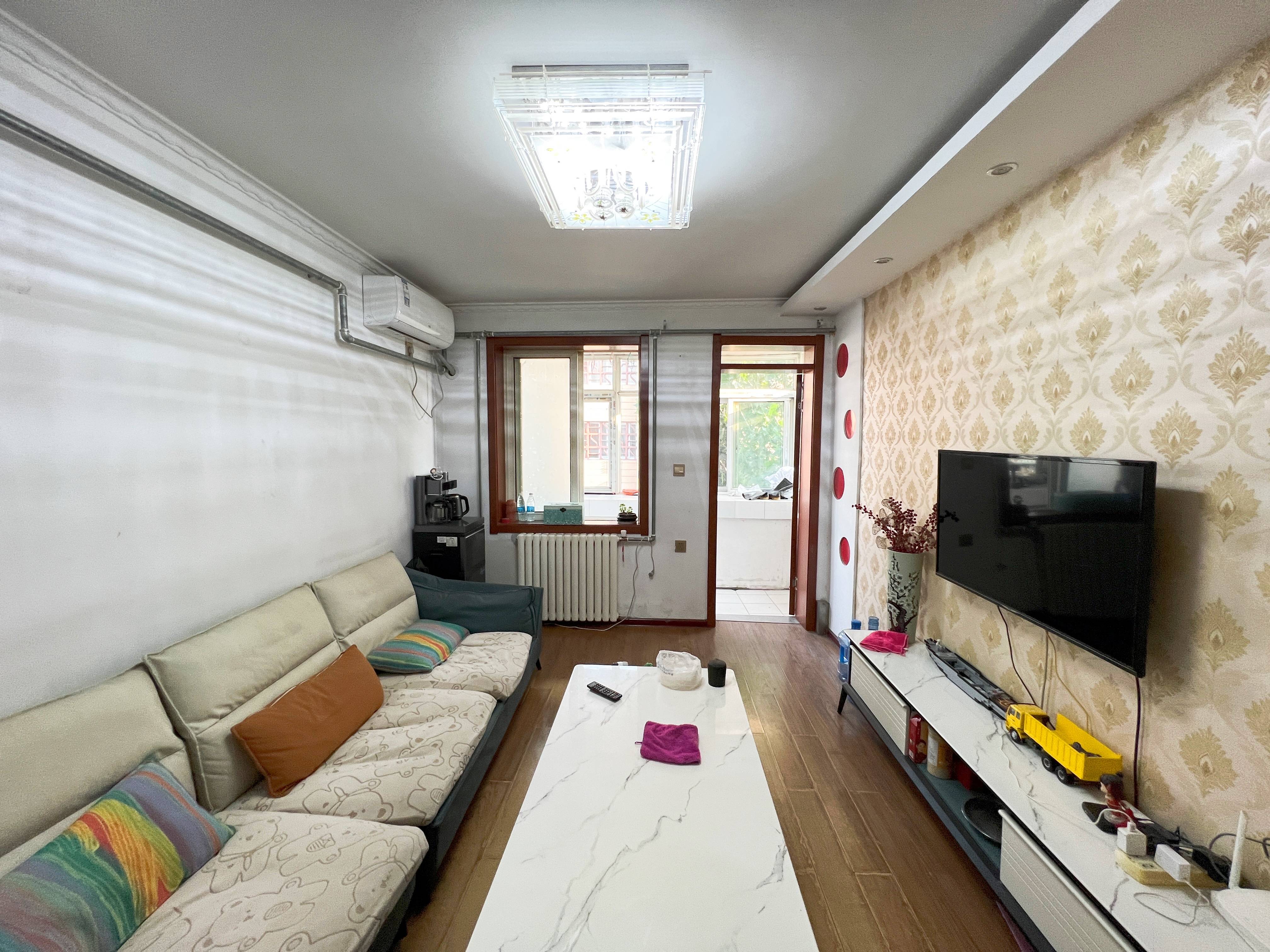 工人新村南村东区