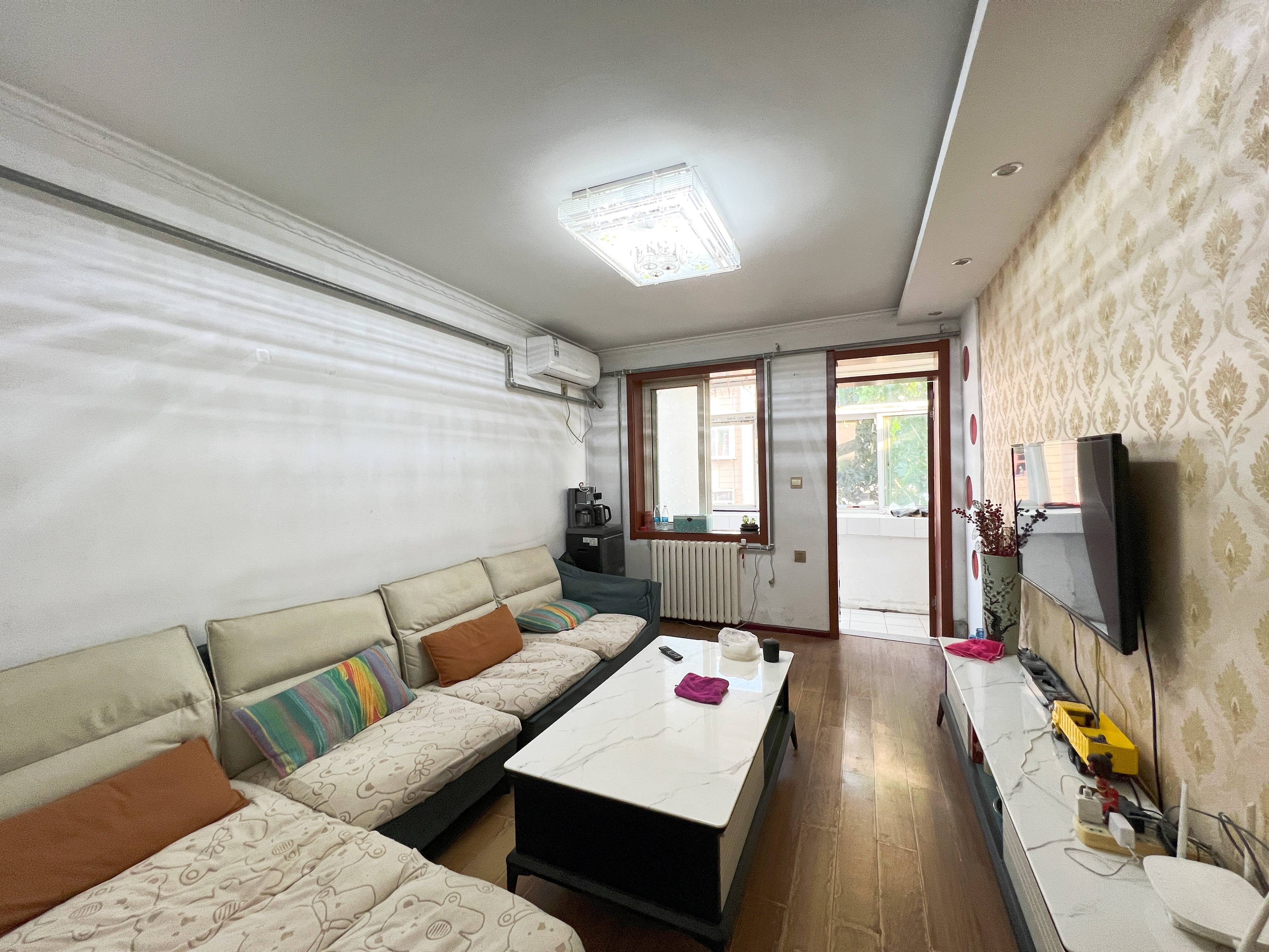 工人新村南村东区