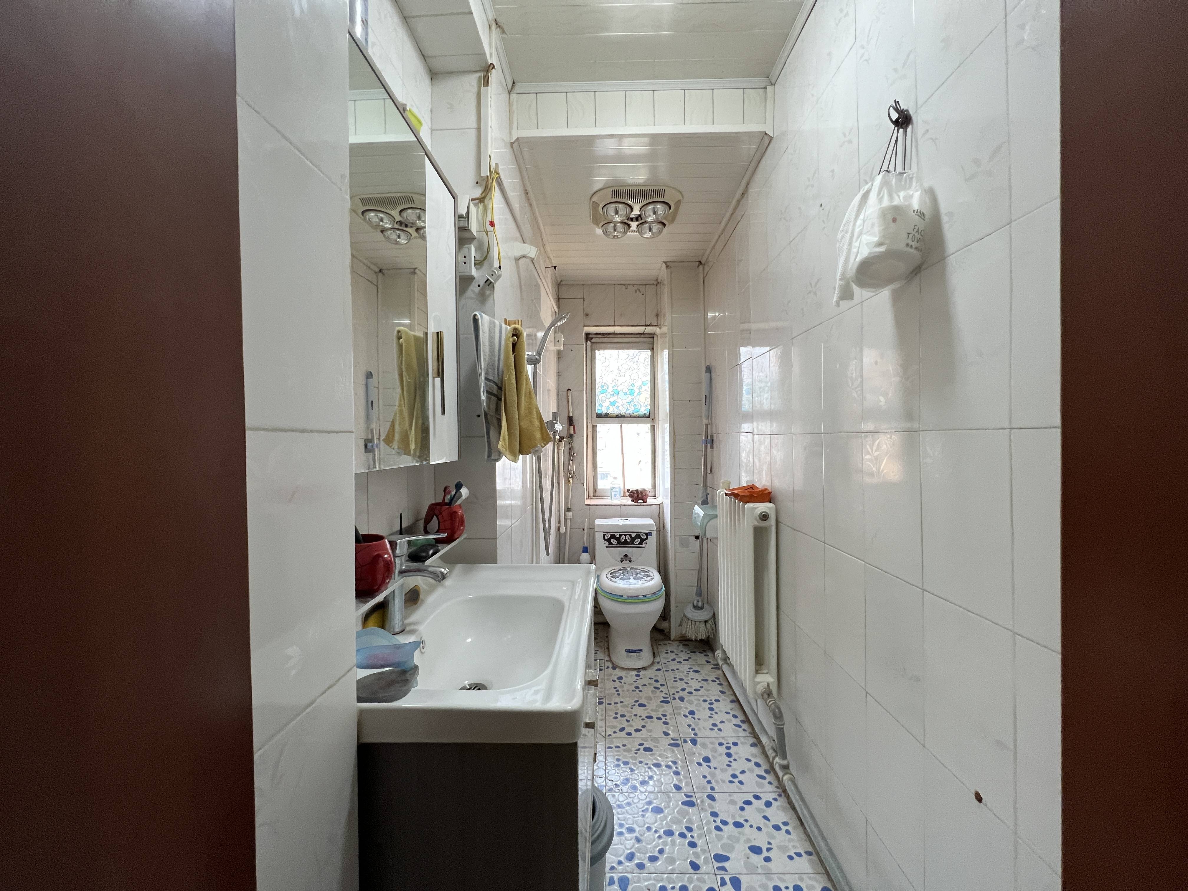 工人新村南村东区