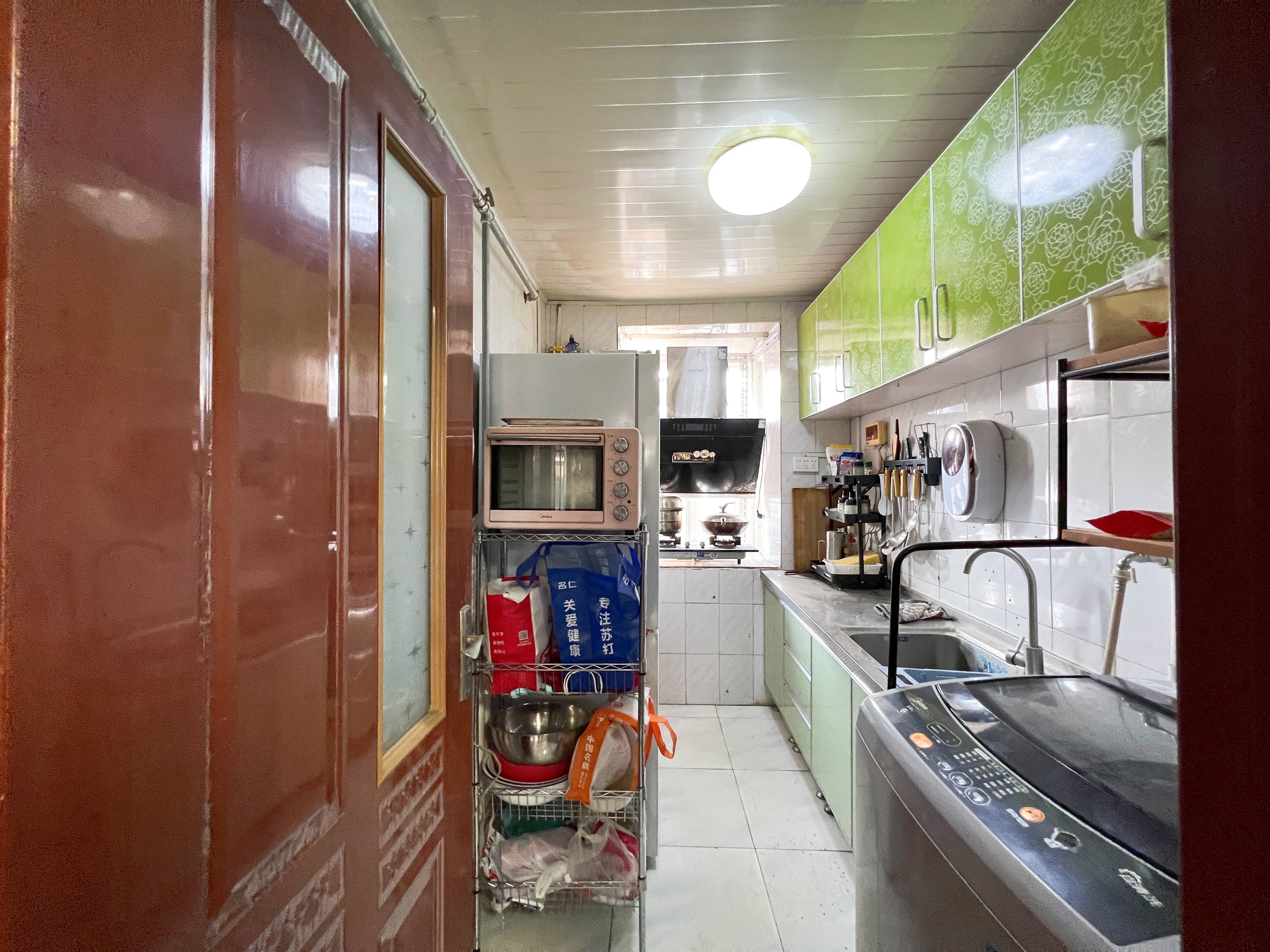 工人新村南村东区