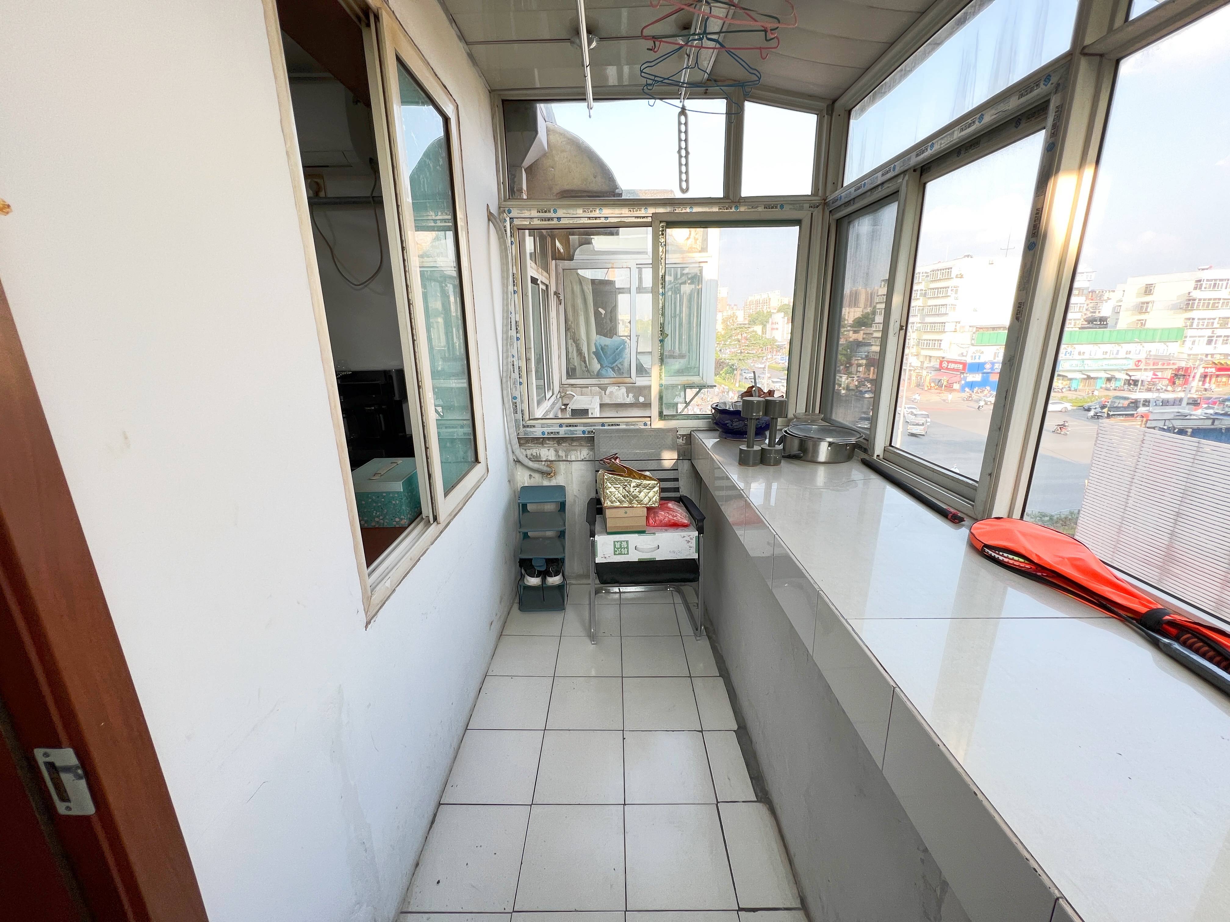 工人新村南村东区