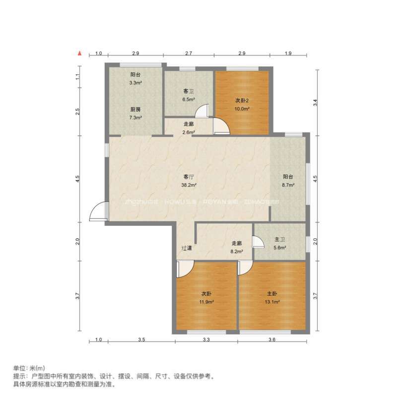 绿地新里梵尔赛公馆