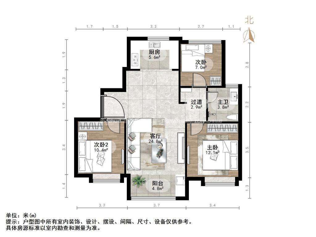 龙湖天曜