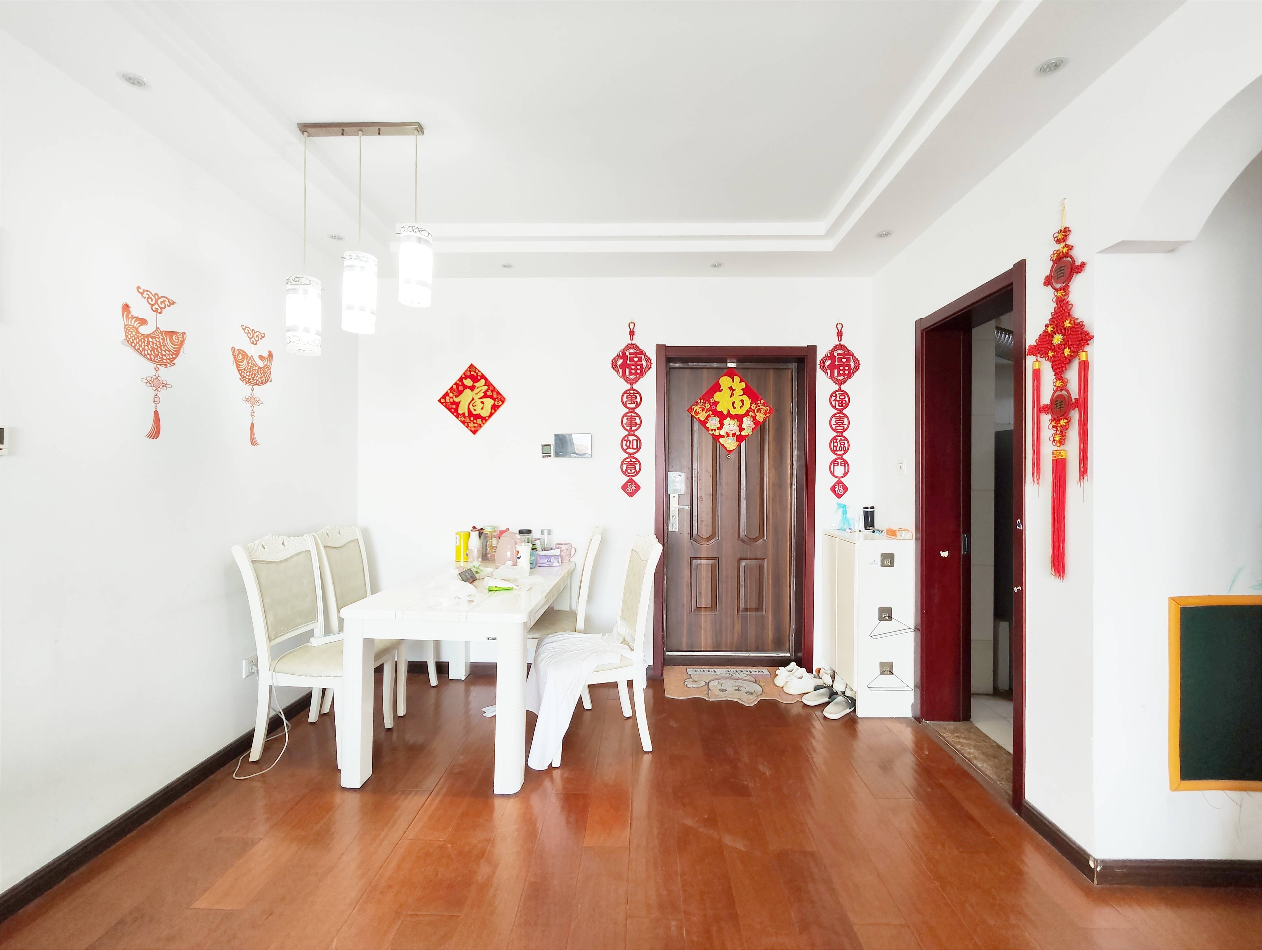 中建锦绣城一期