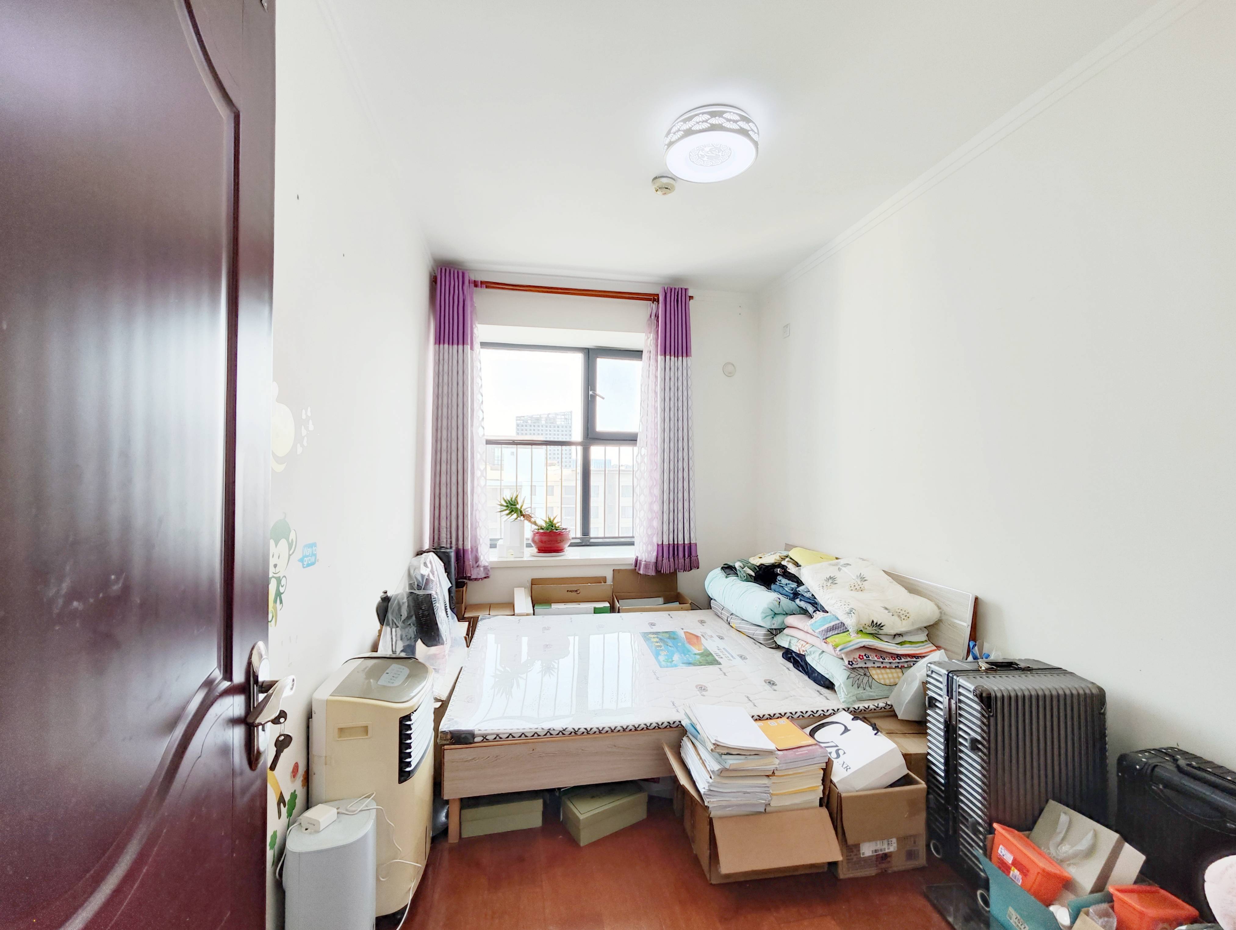 中建锦绣城一期