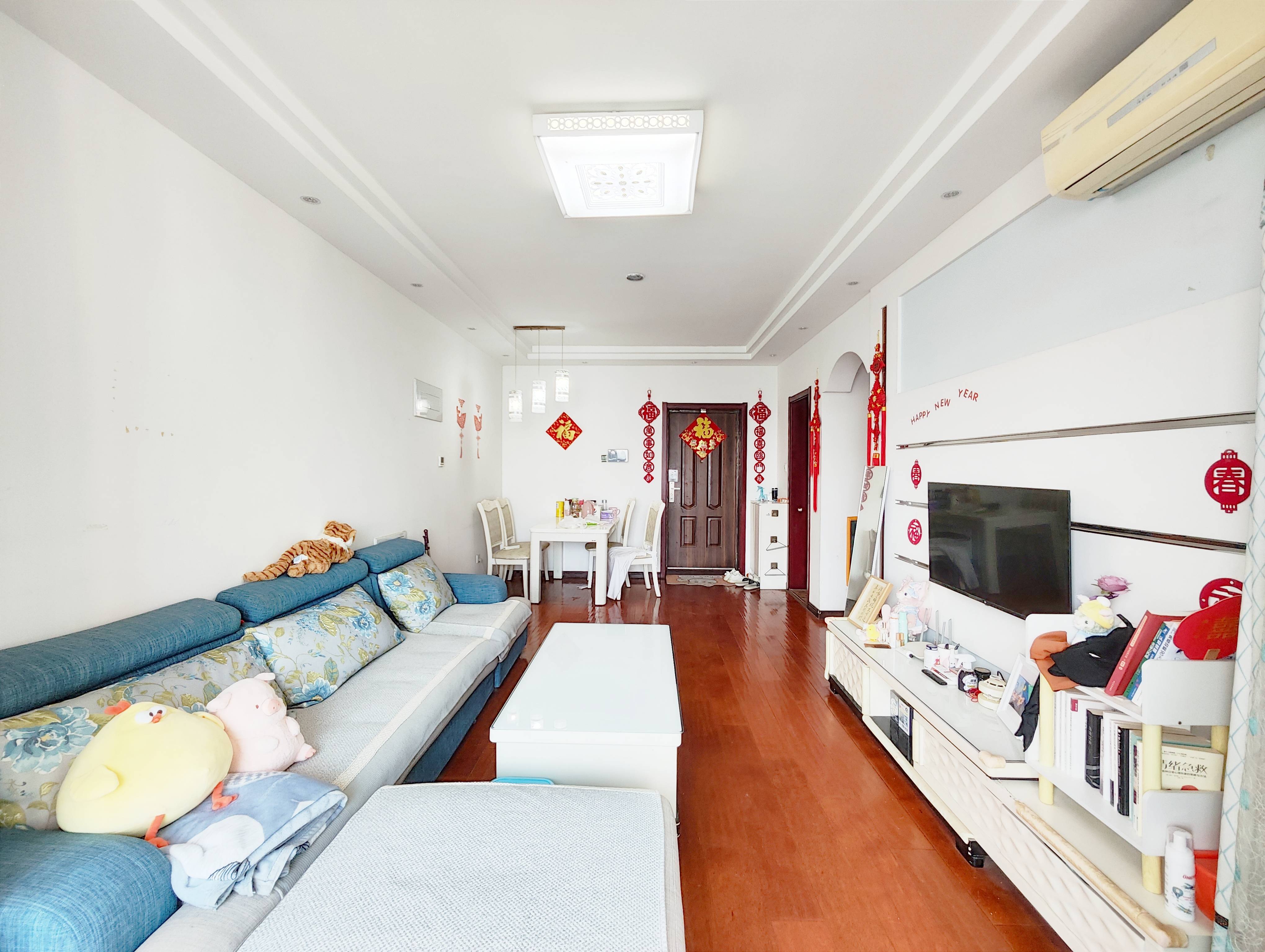 中建锦绣城一期