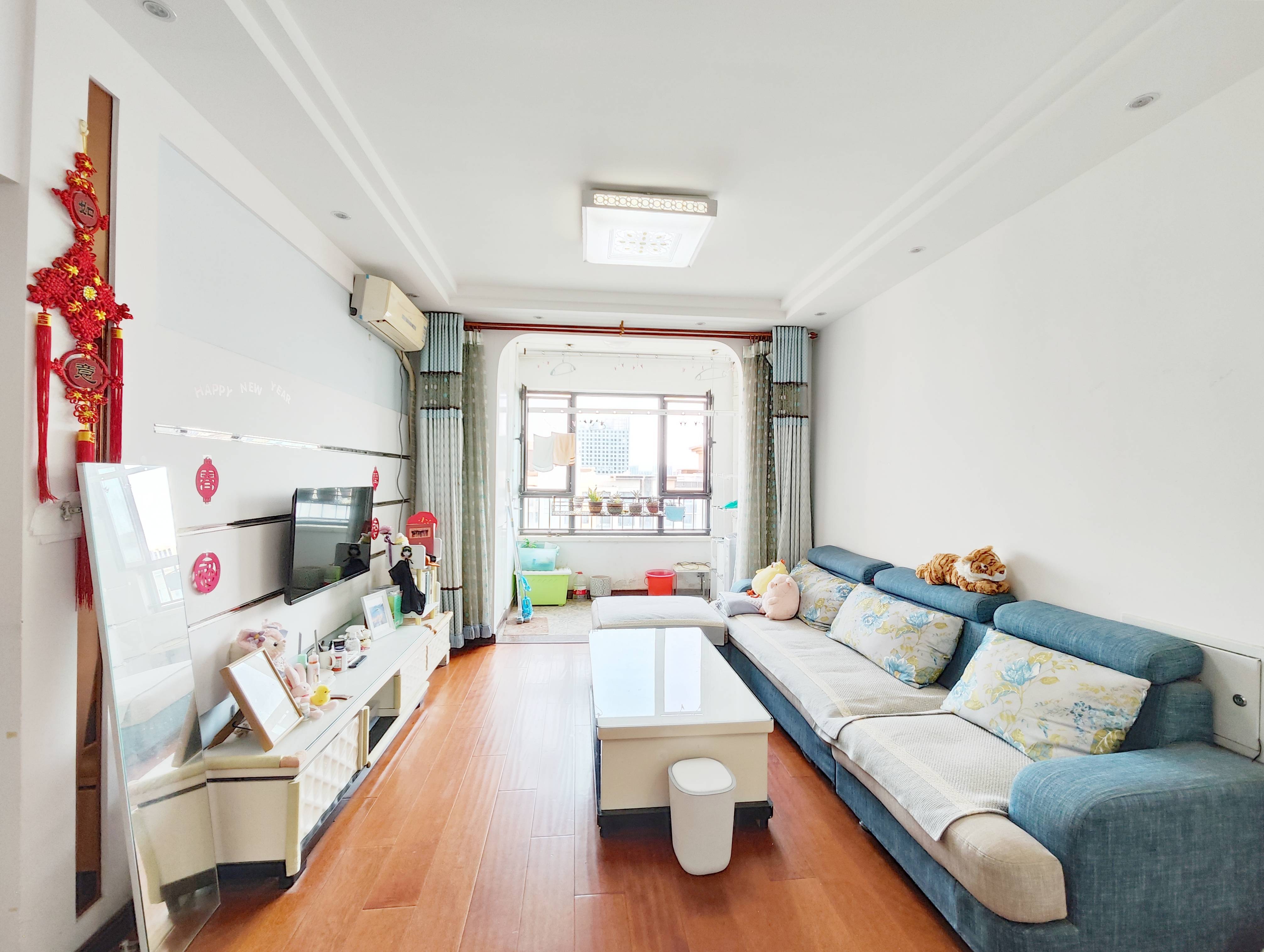 中建锦绣城一期