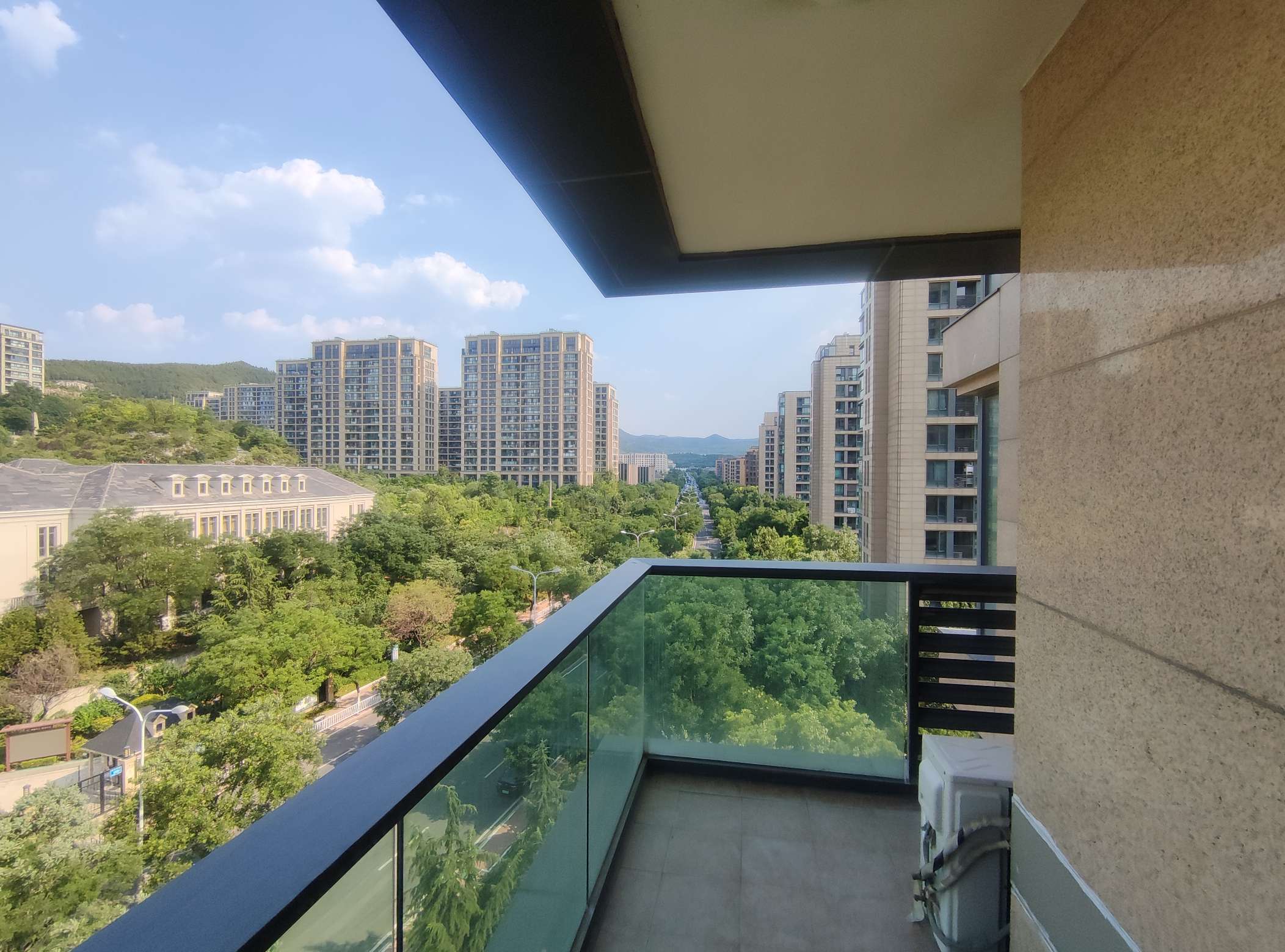 海尔绿城百合园