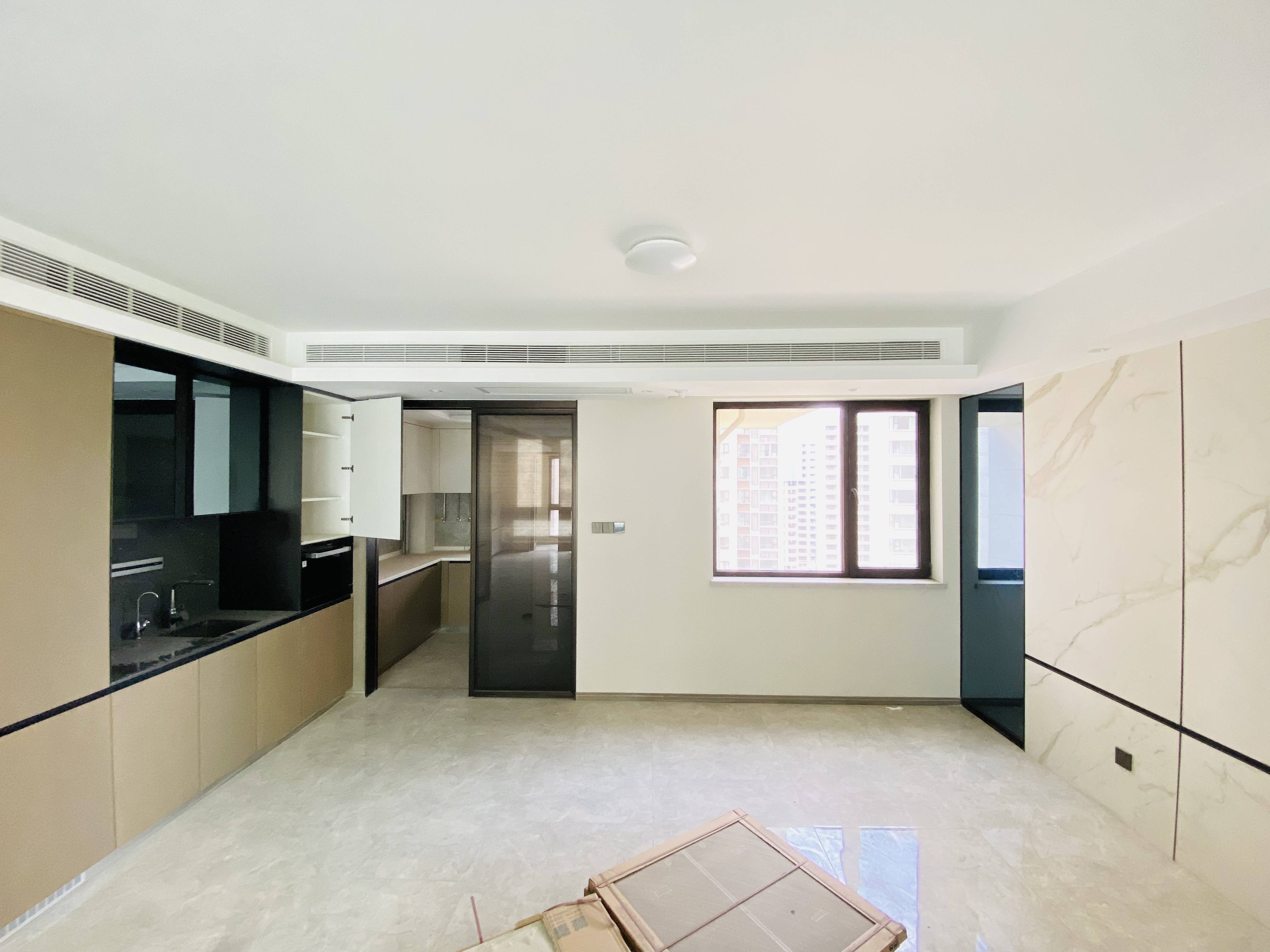 银丰玖玺城二期山和院