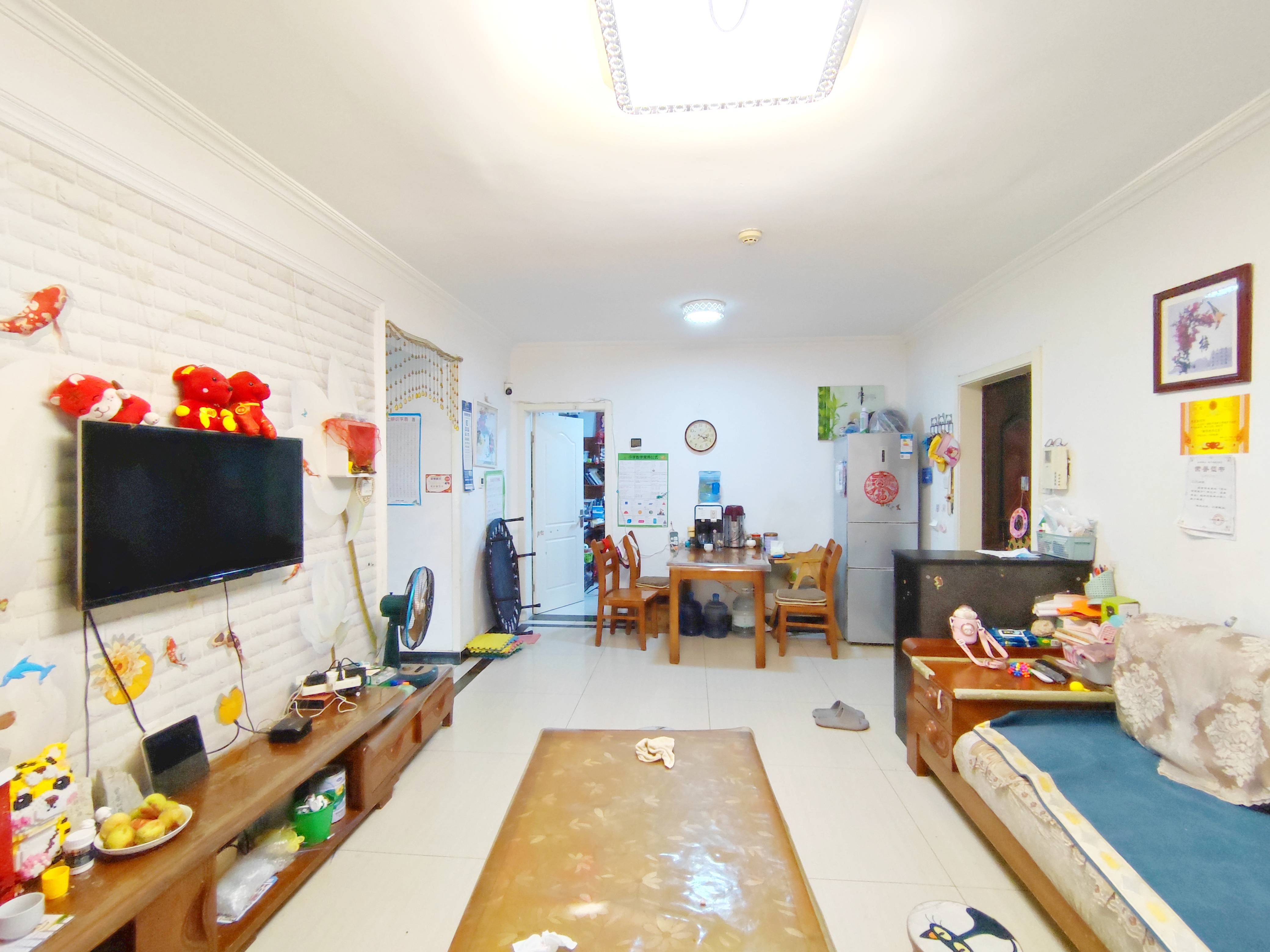  绿地泉景嘉园 南北