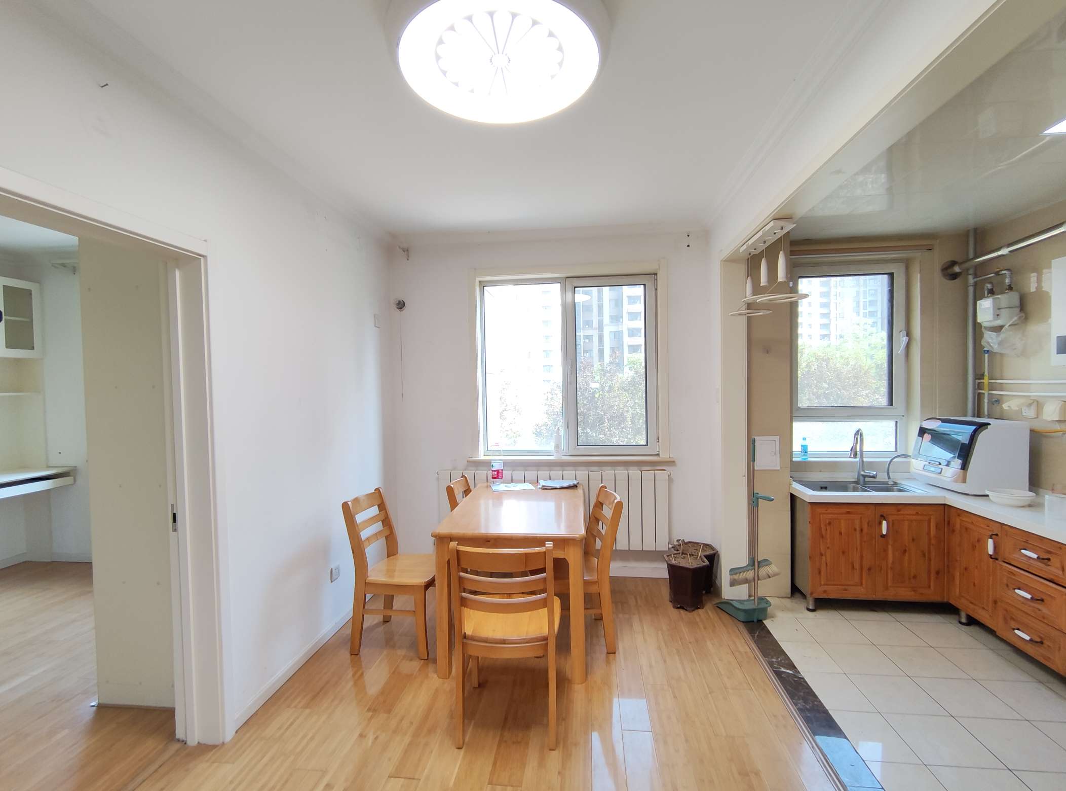  东城逸家逸俊园 南北