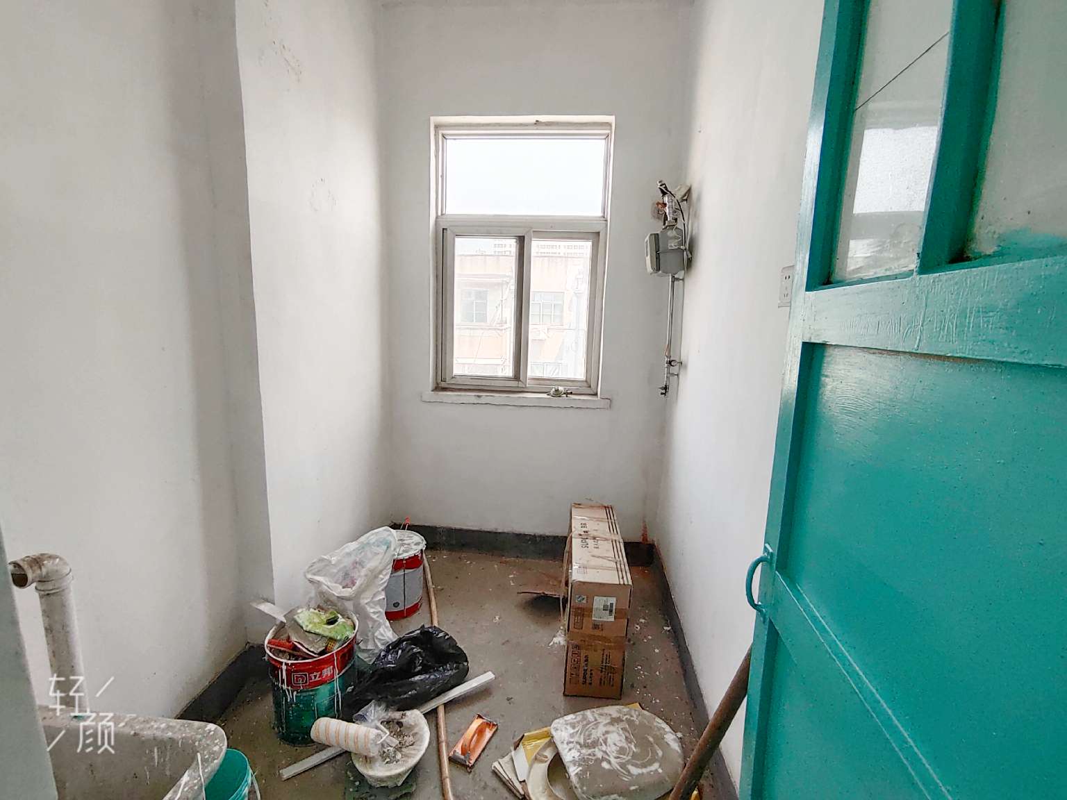 经一路单位宿舍