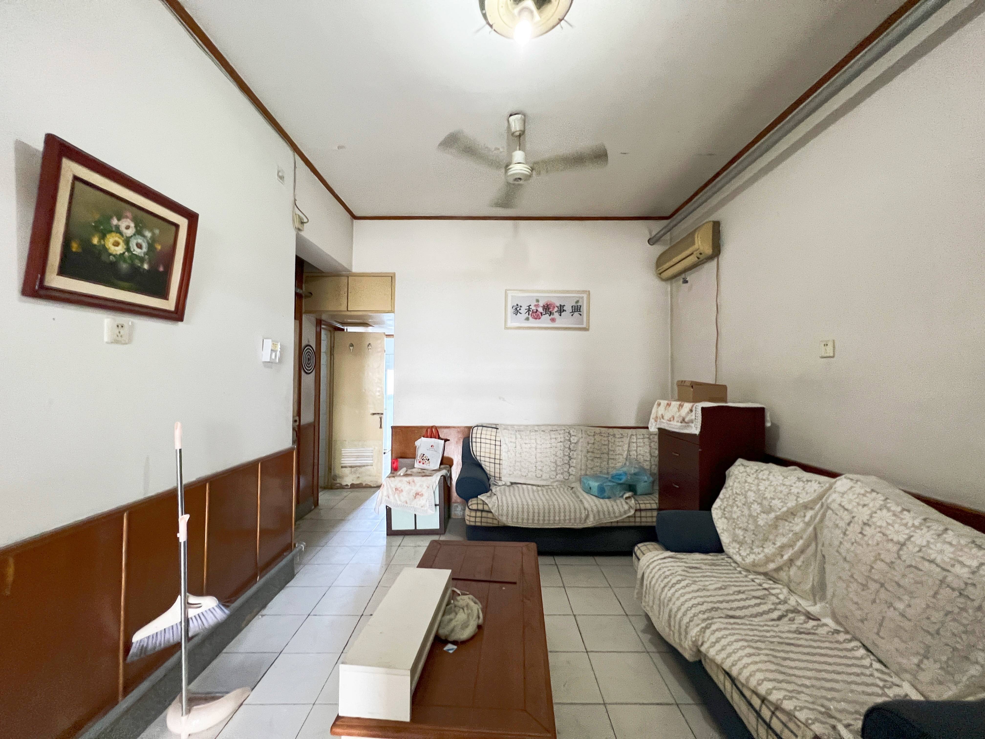 工人新村南村西区