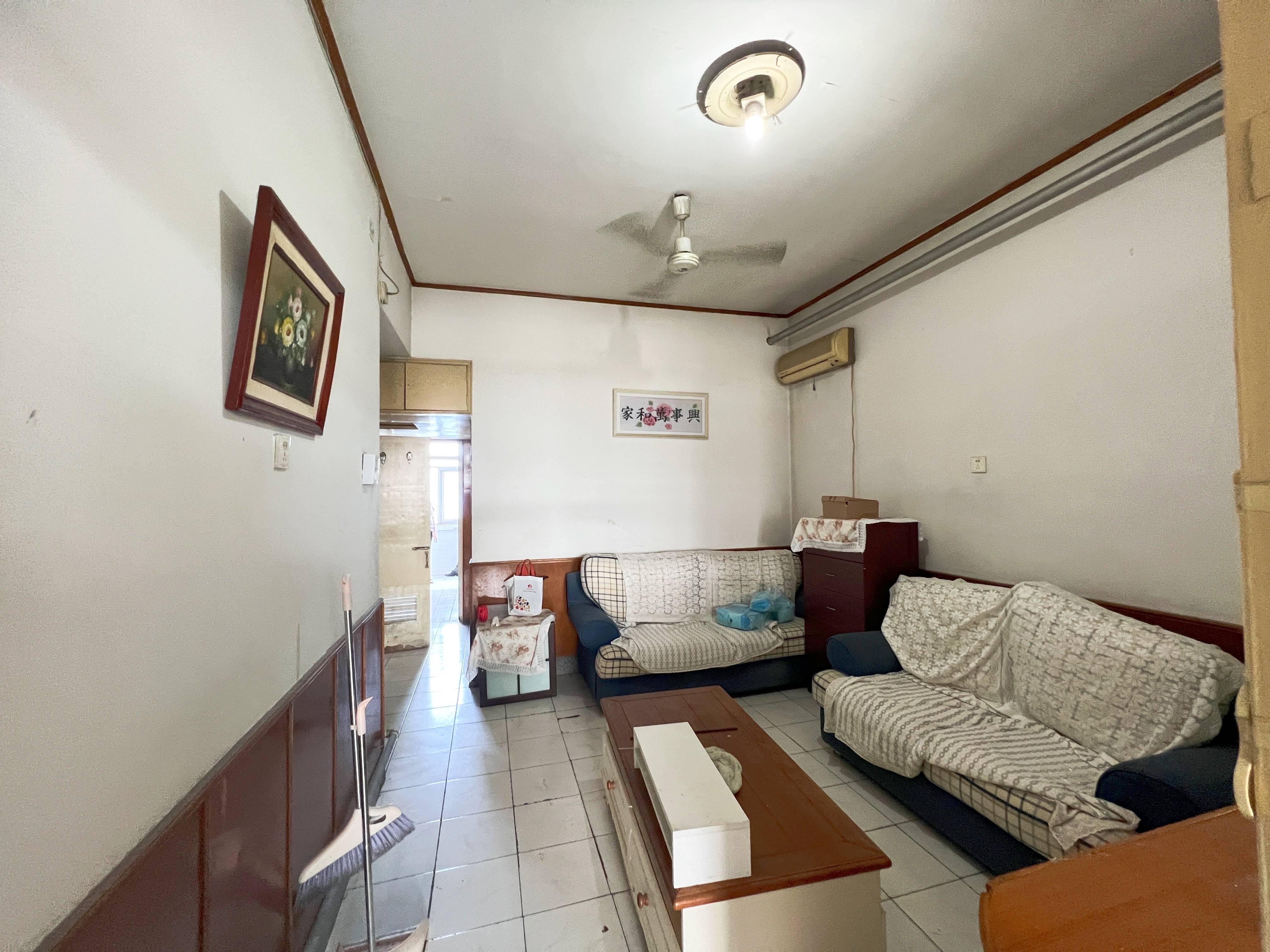 工人新村南村西区