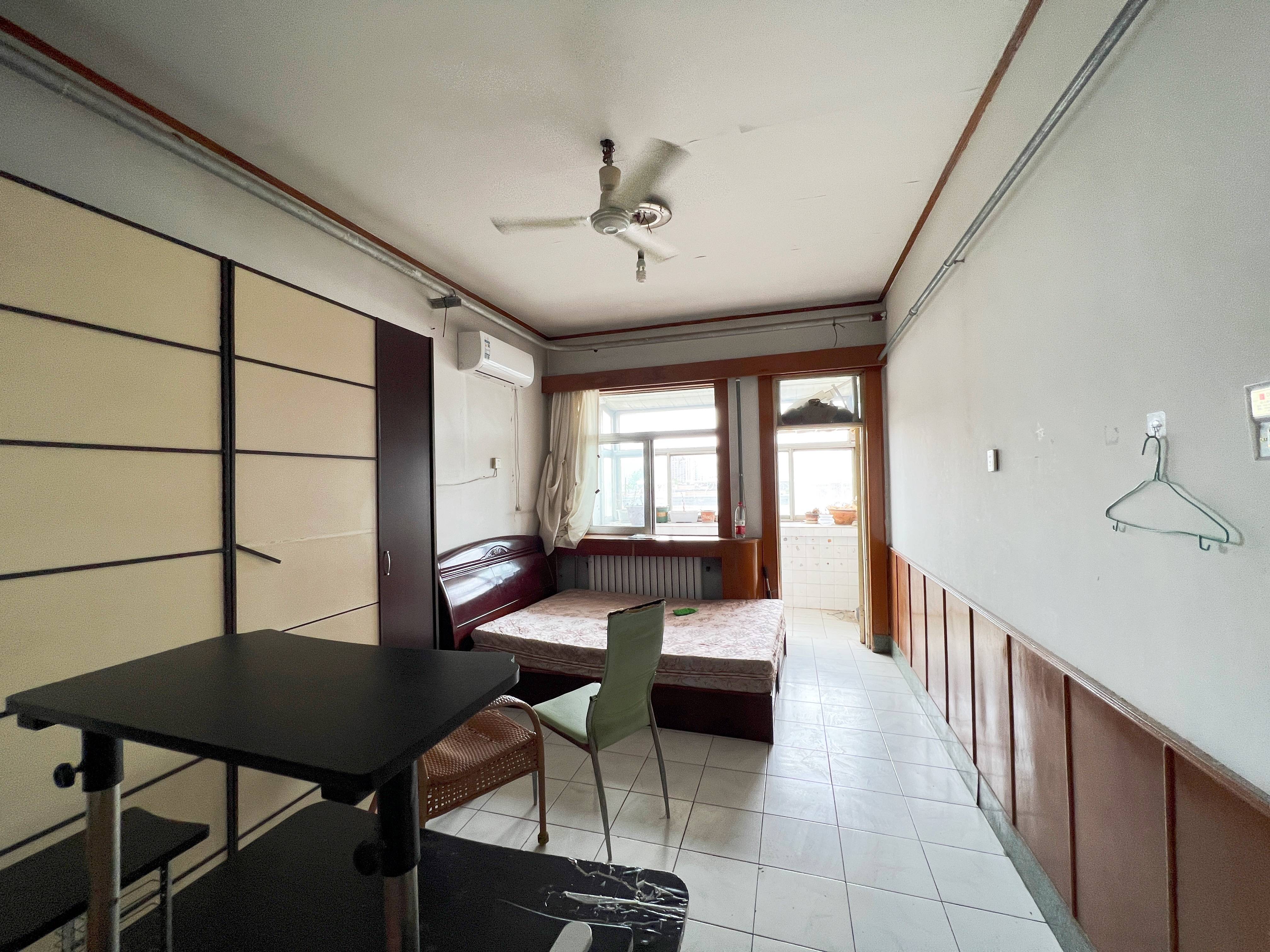 工人新村南村西区