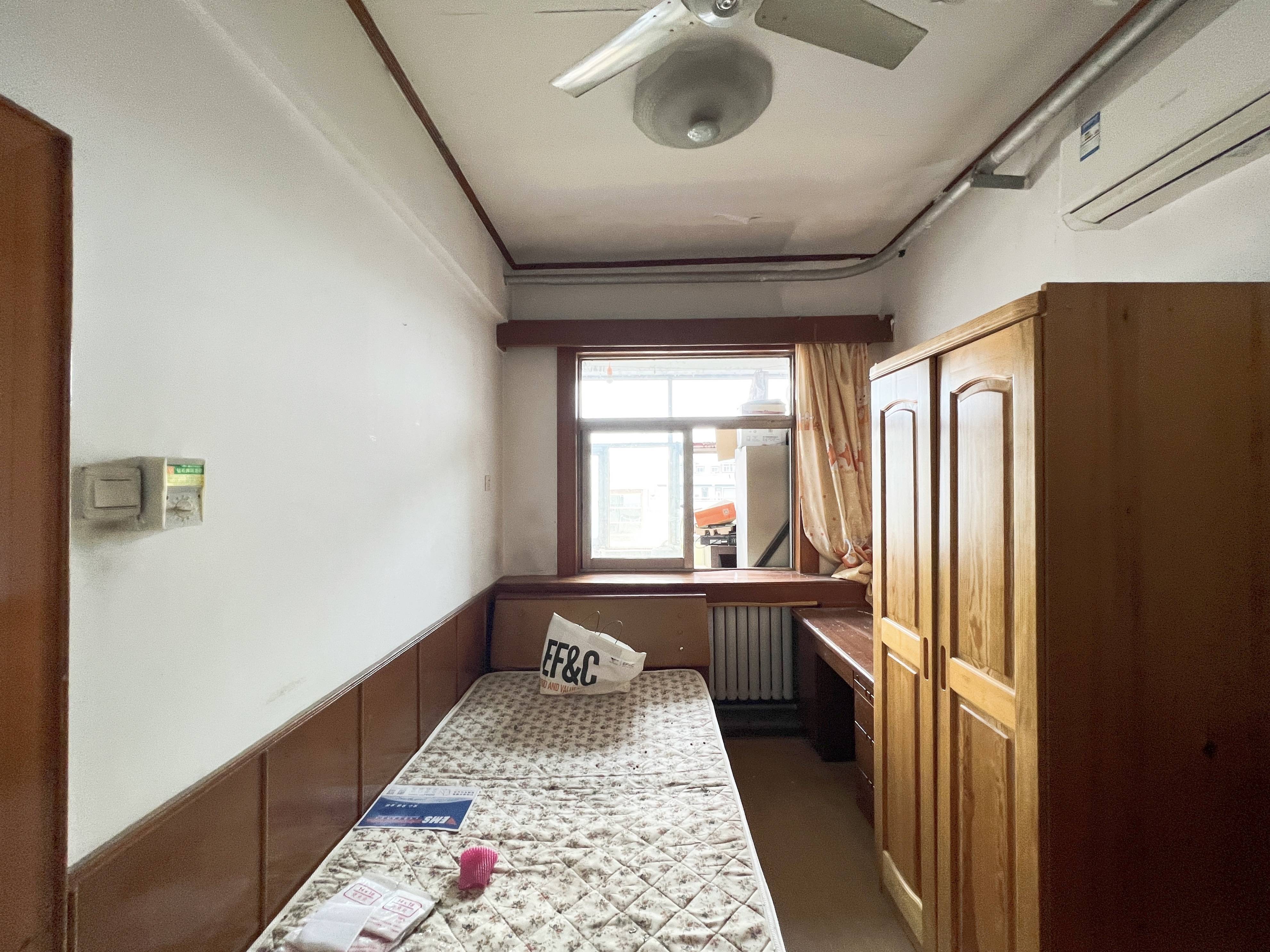 工人新村南村西区