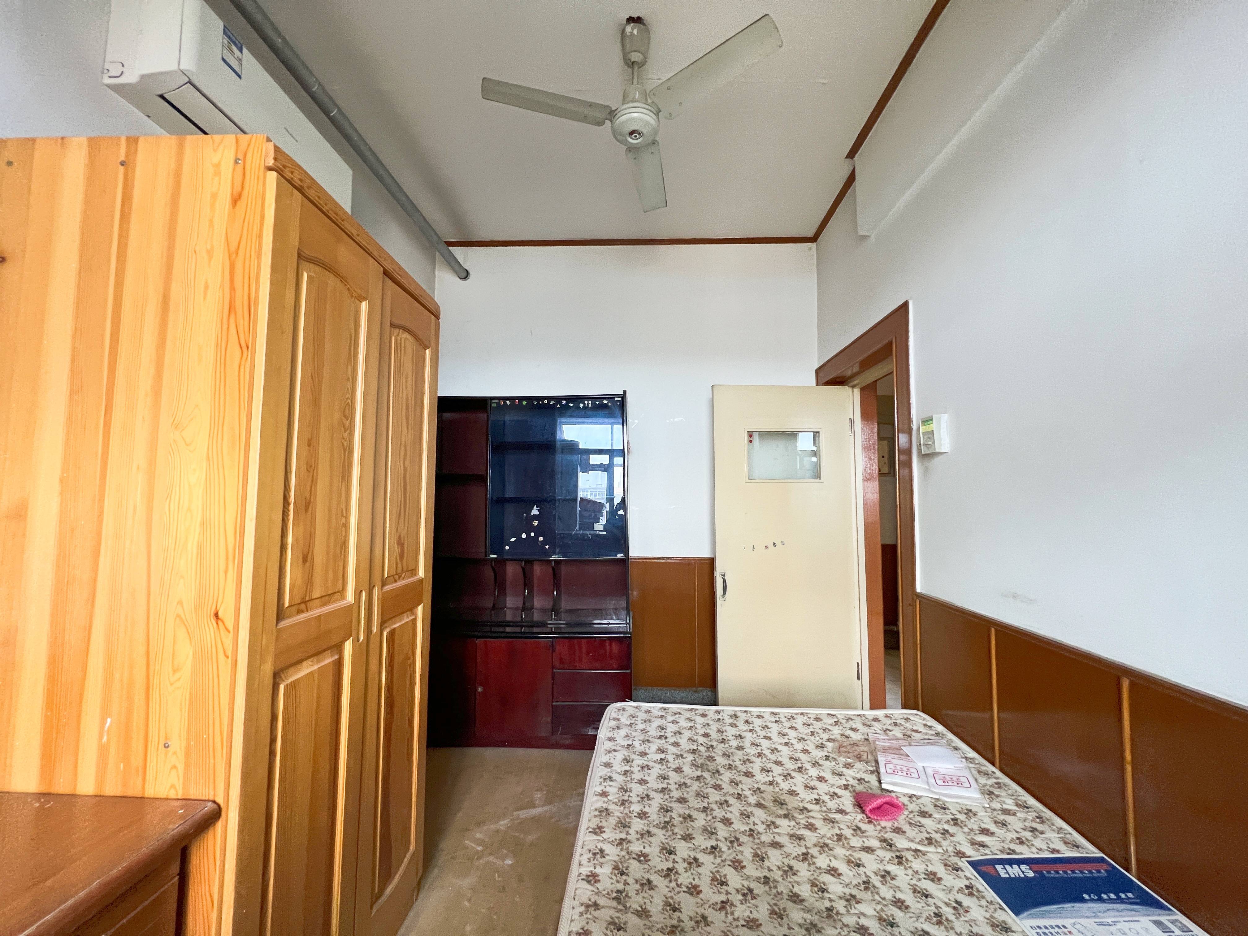 工人新村南村西区