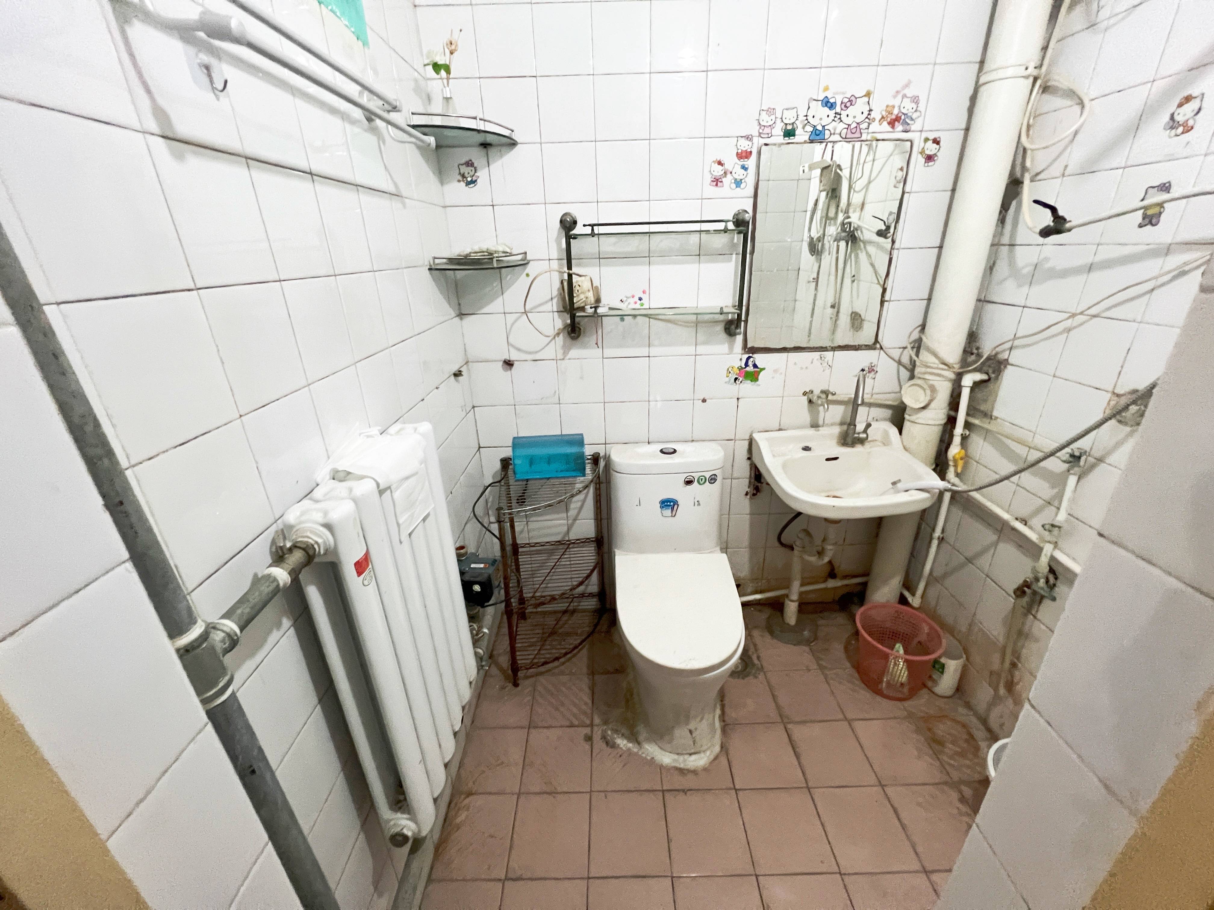 工人新村南村西区