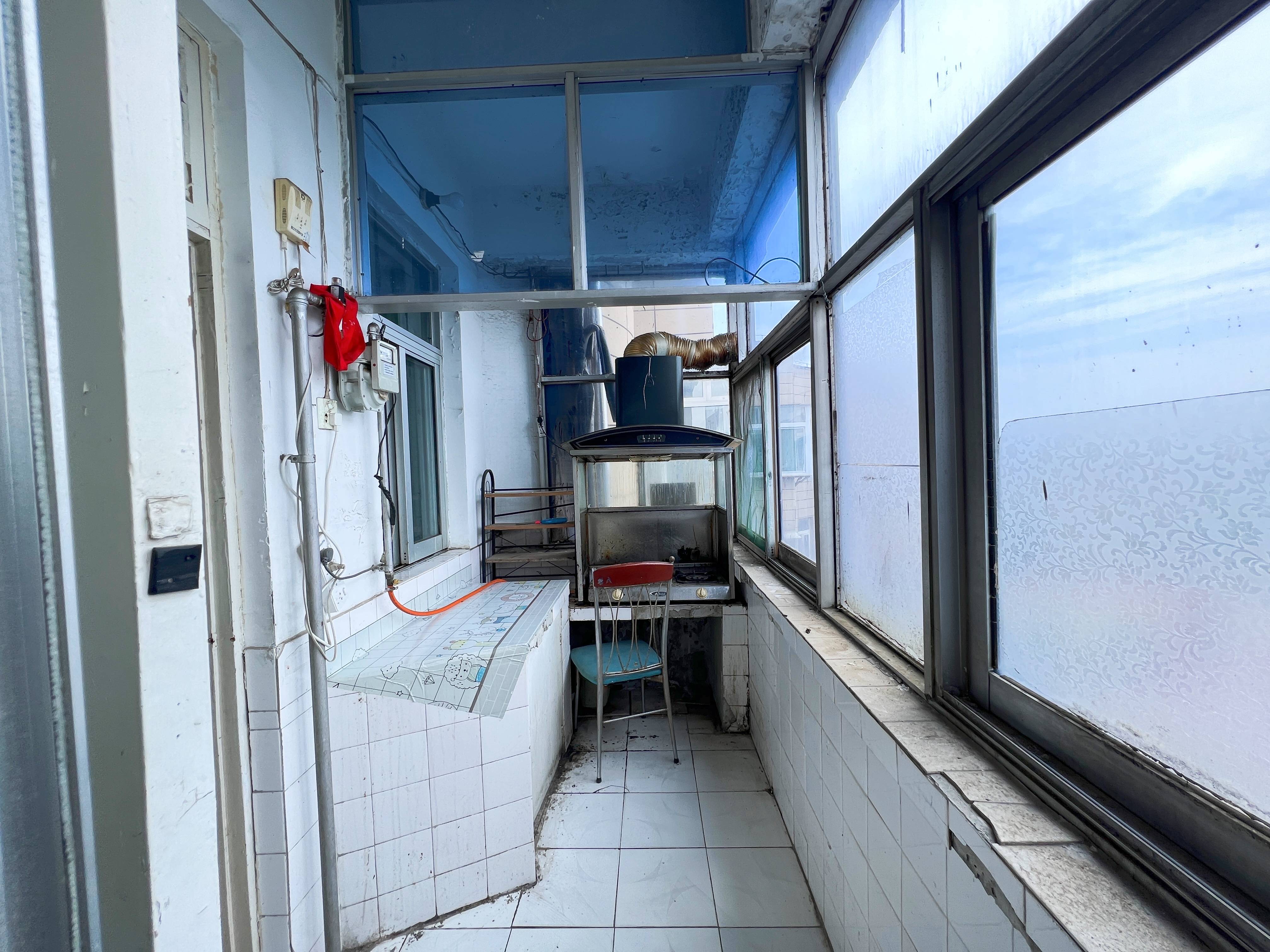 工人新村南村西区