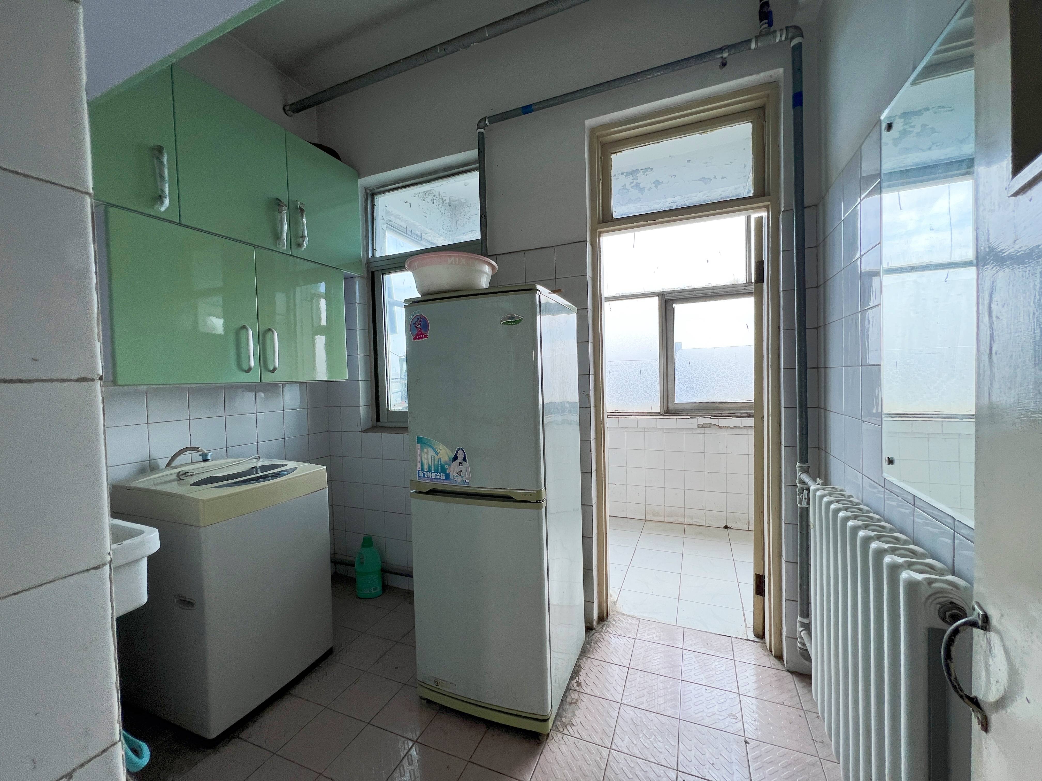 工人新村南村西区