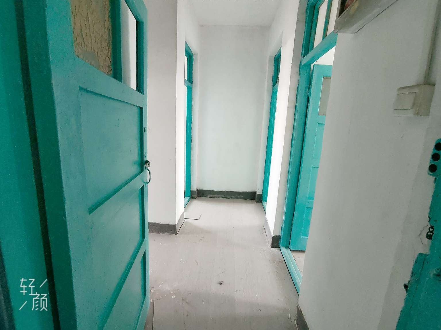 经一路单位宿舍