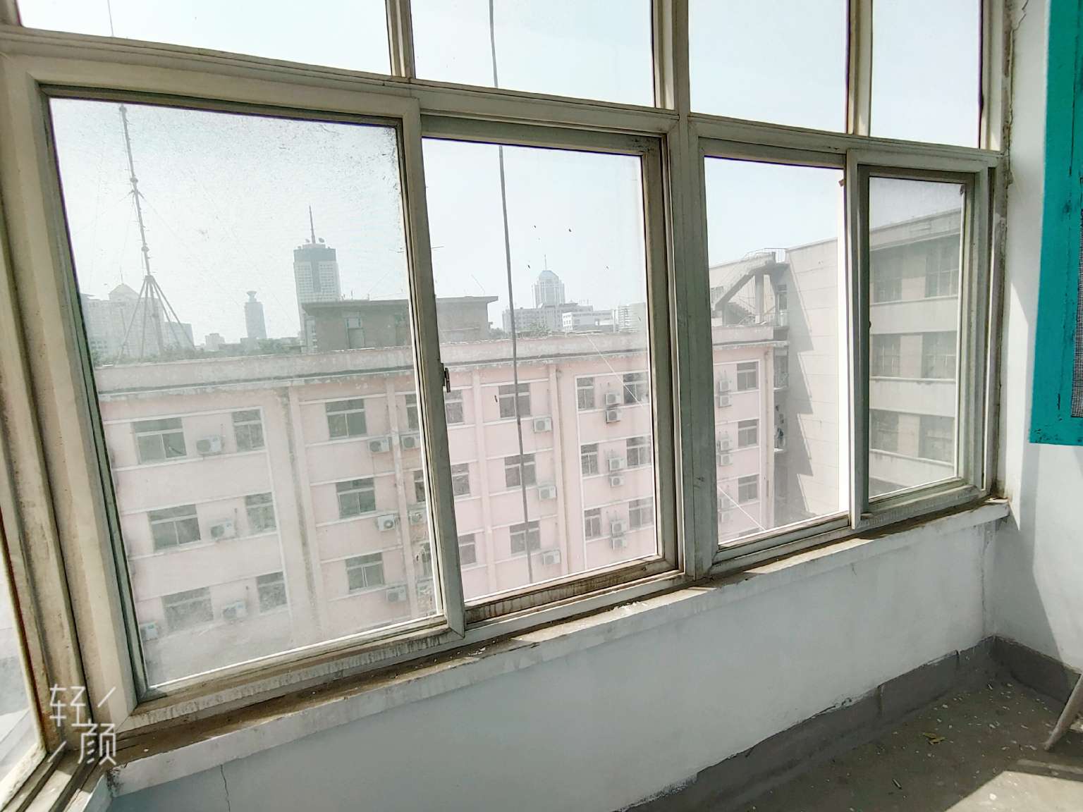 经一路单位宿舍