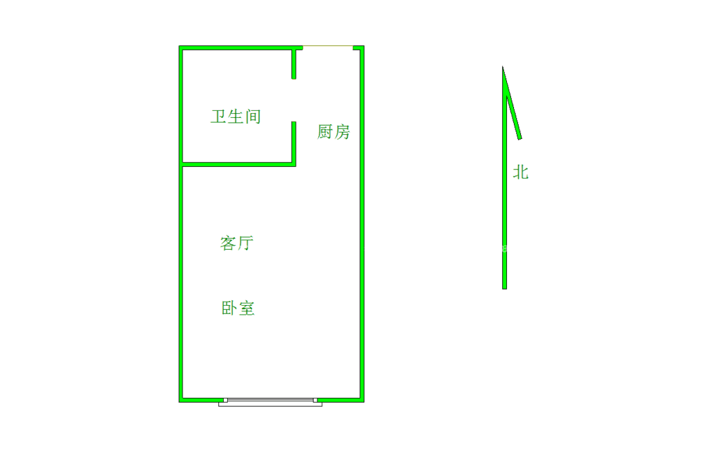 华福V+公寓