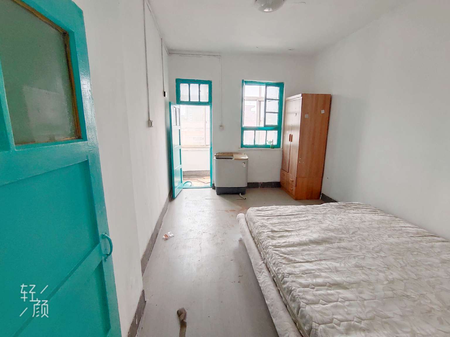 经一路单位宿舍