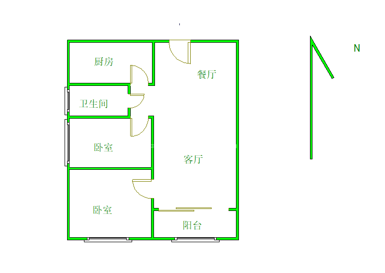 恒大绿洲