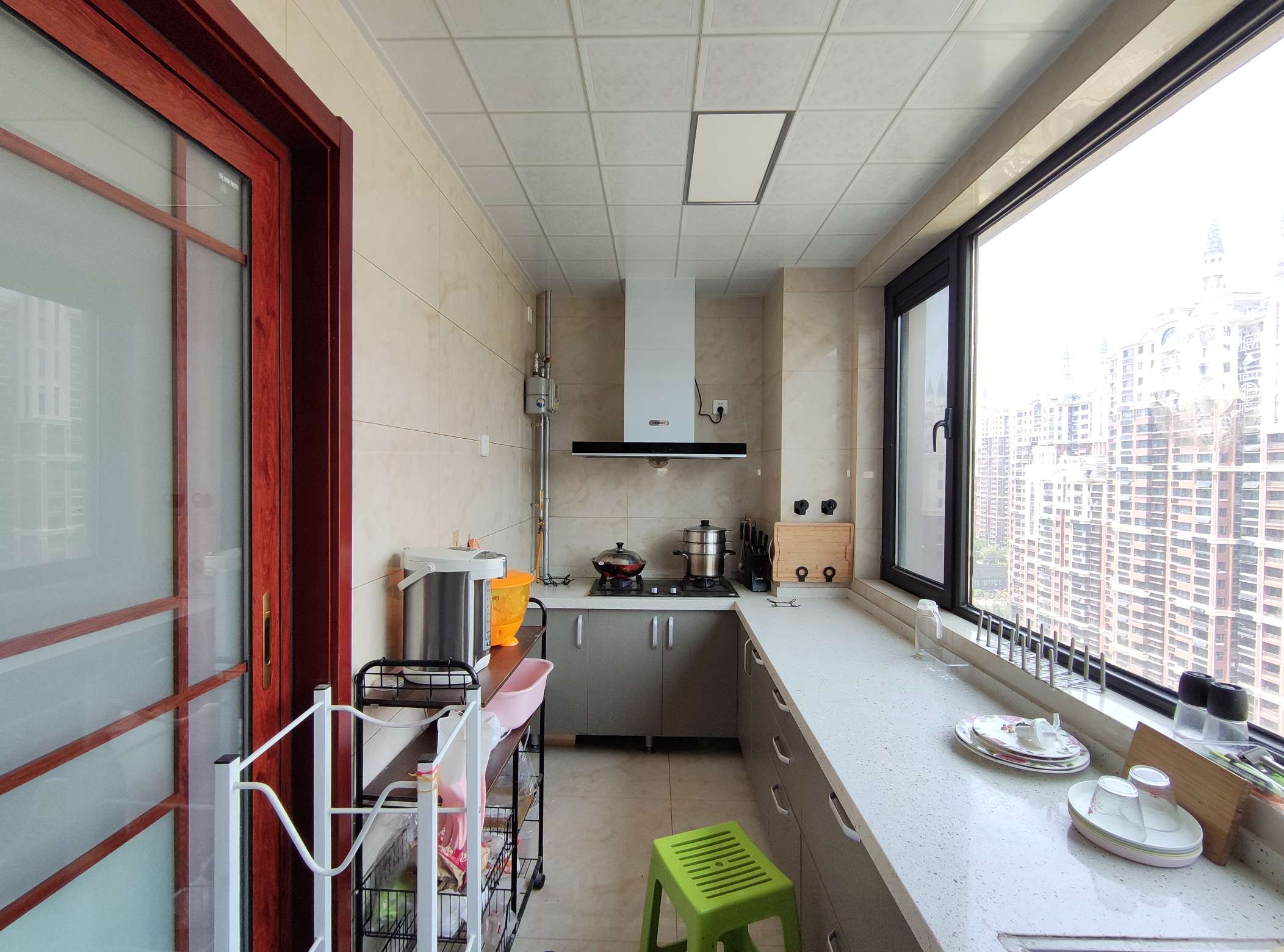 高新绿城玉兰花园