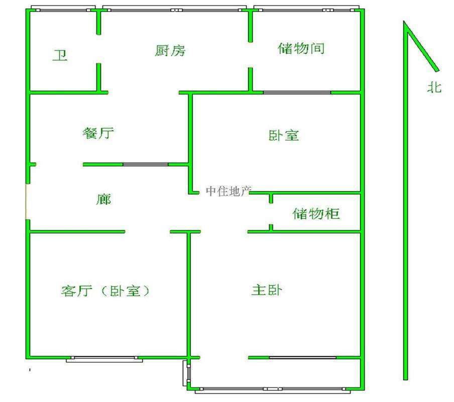 文化东路纺织厅宿舍