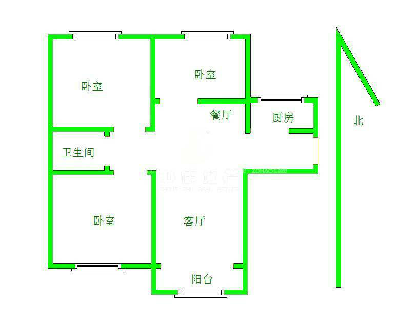 力高盛世名门