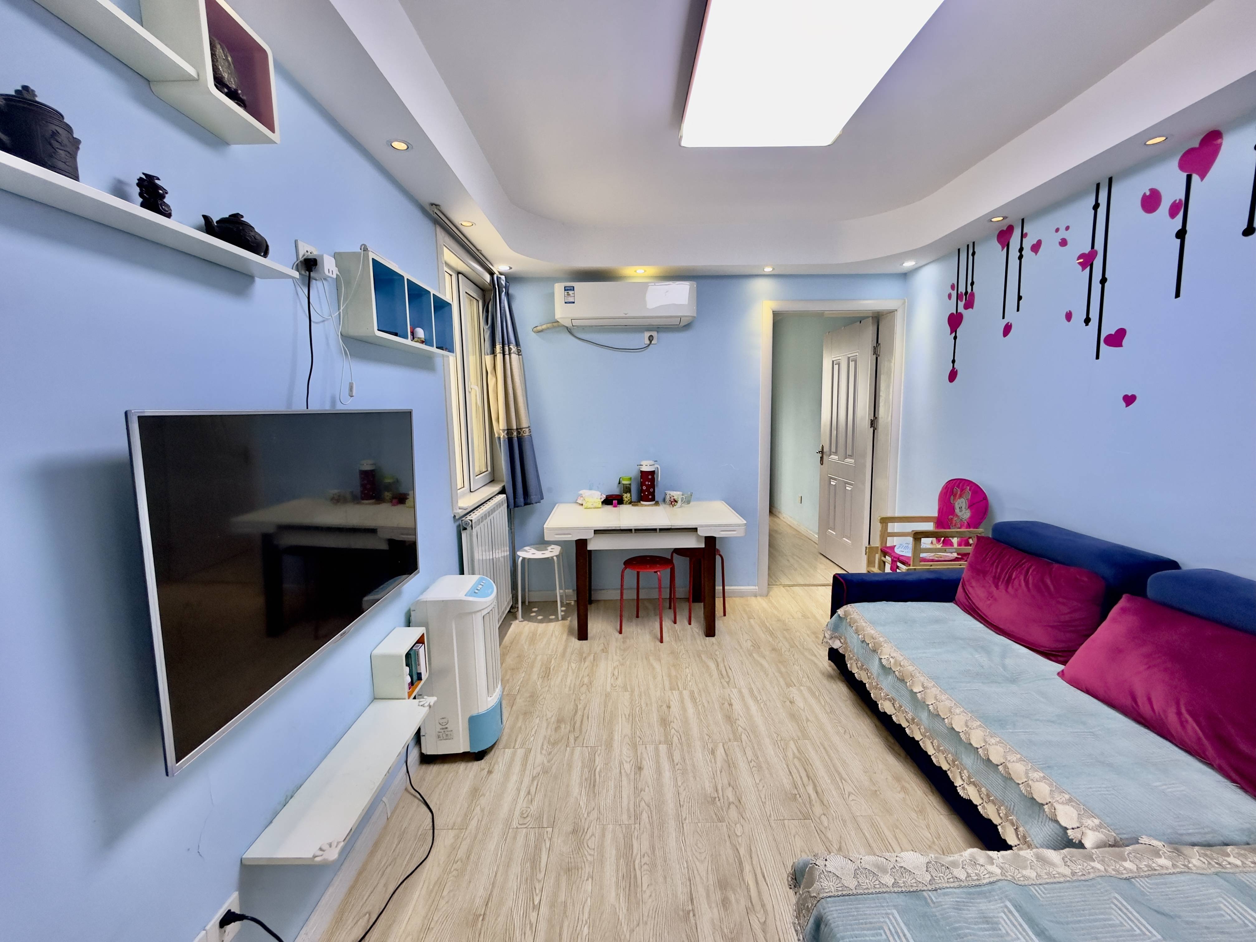  万达盛景苑 南北