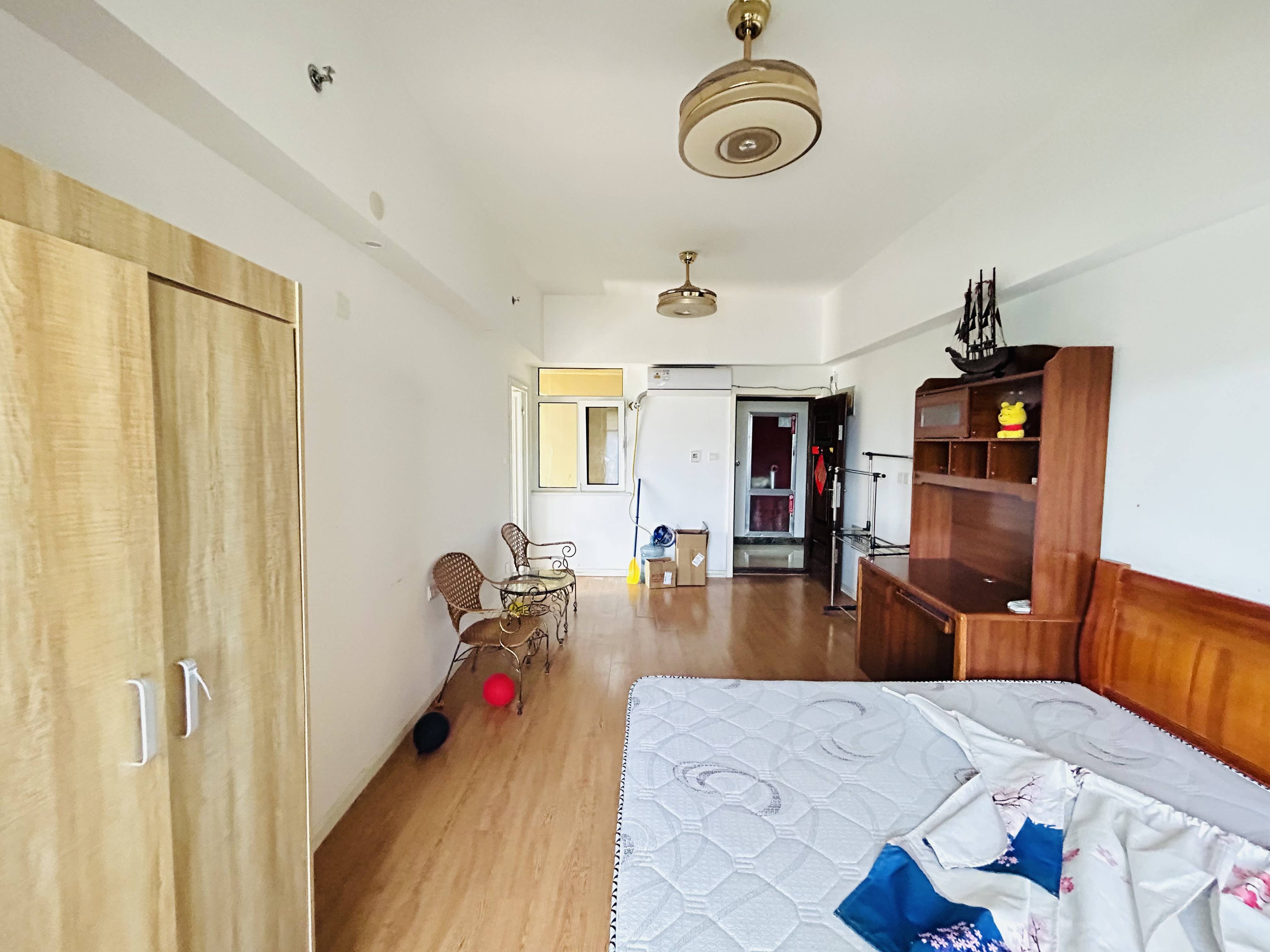 中建长清湖知园