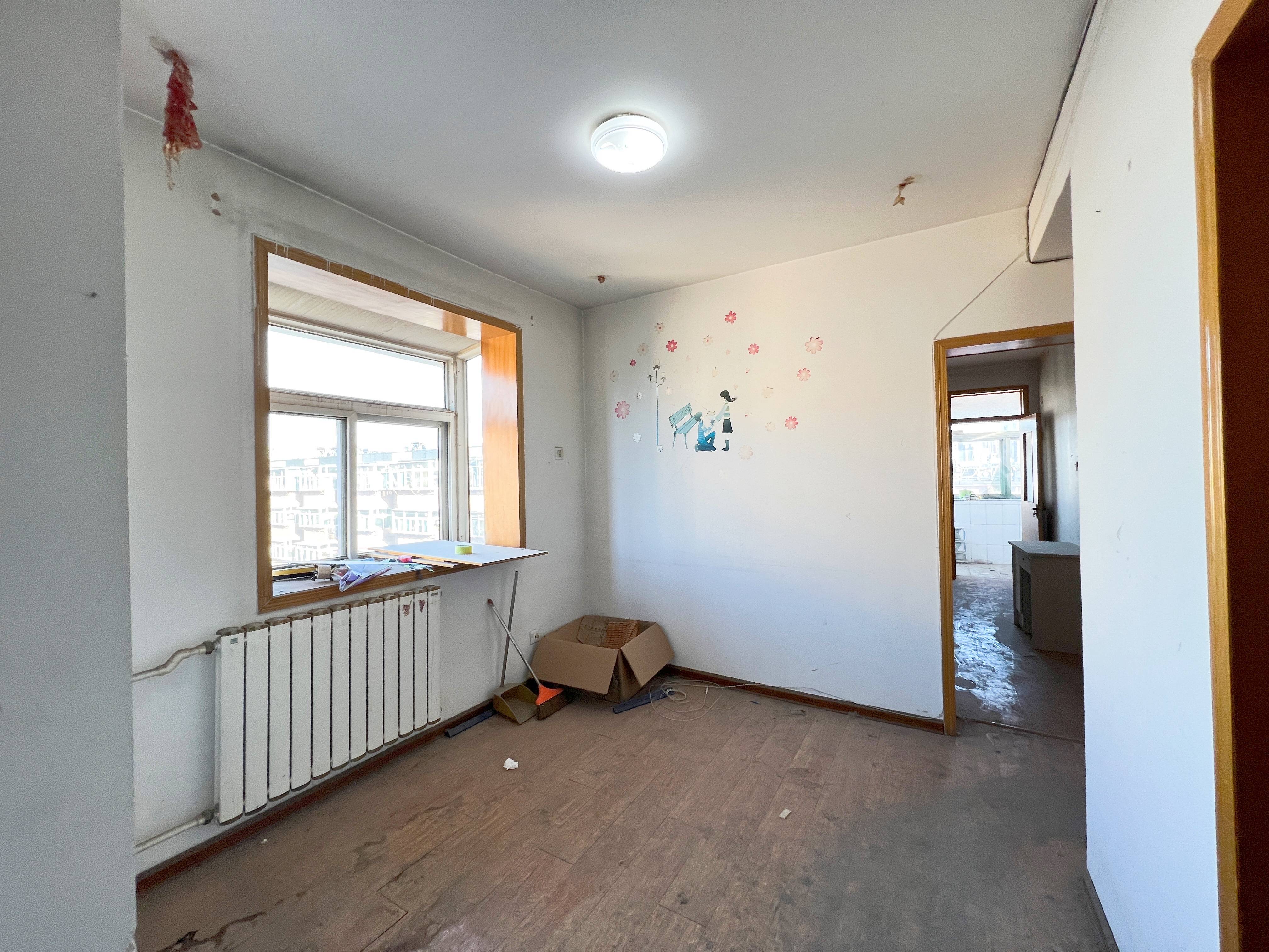 工人新村南村东区